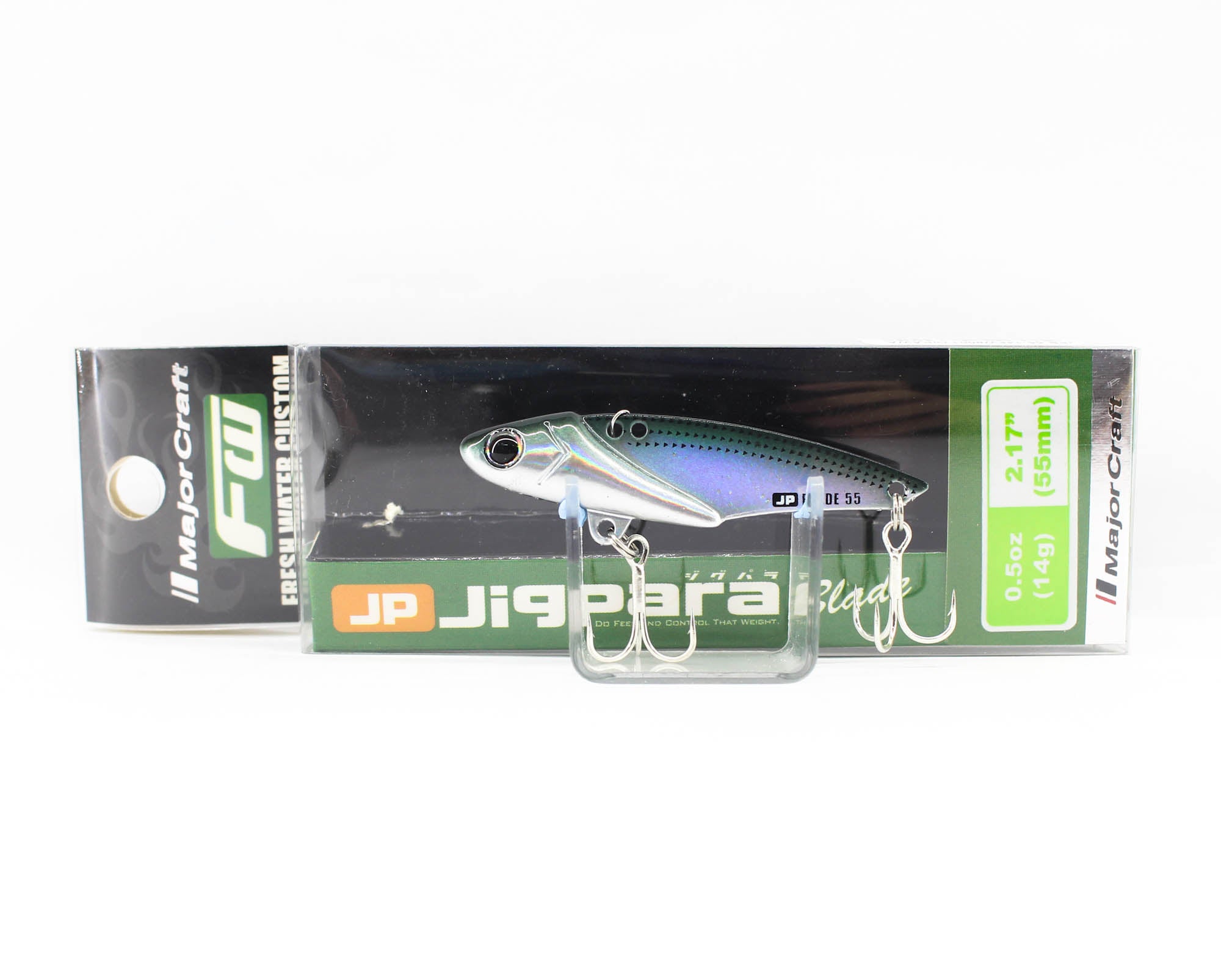 Major Craft Metal Blade Sinking Lure 55mm 14 grams 037 (3158)