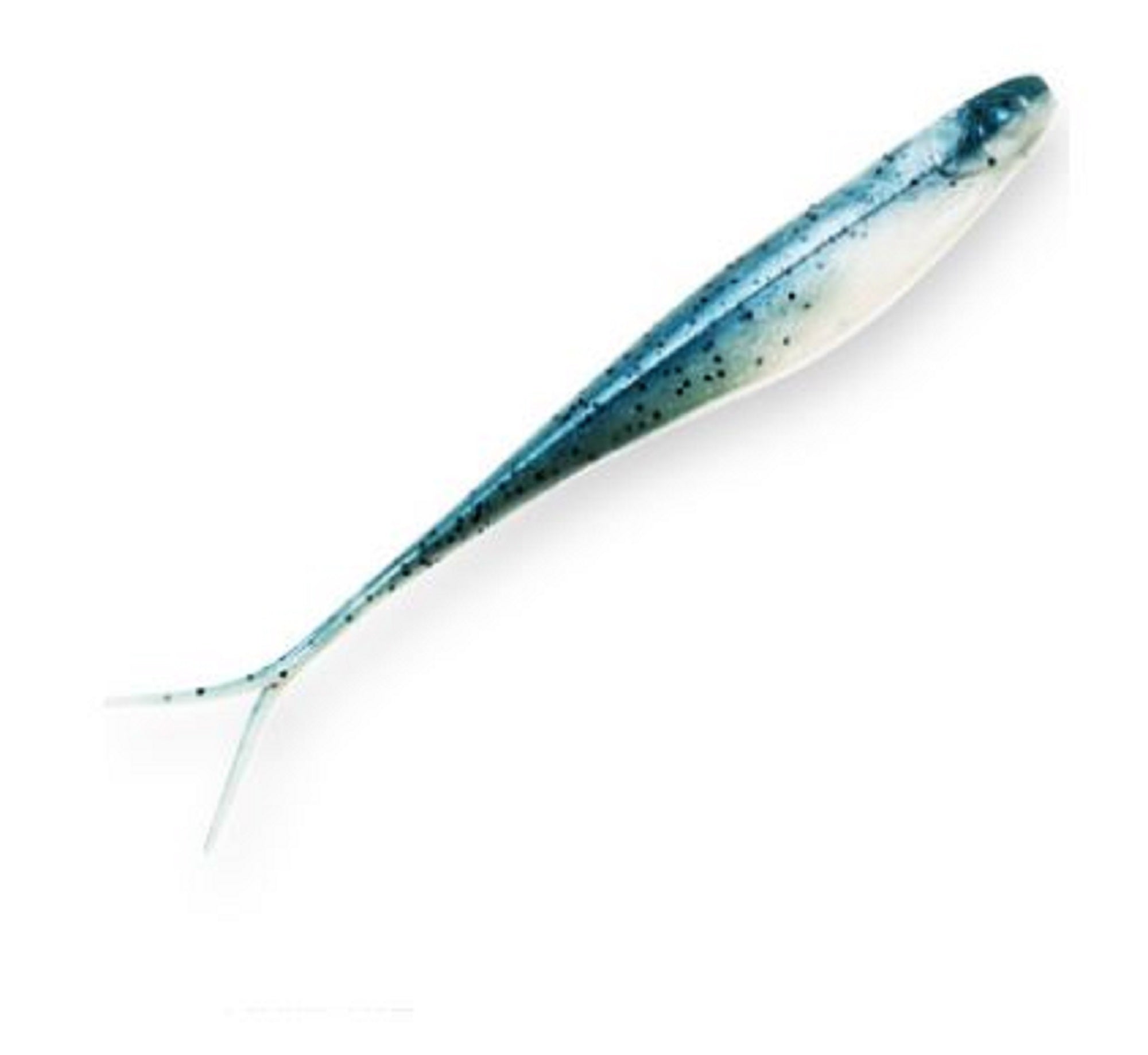 Zman Soft Lure Jerk ShadZ 5 Inch 5/Pack Nuked Pilchard Glow (1867)