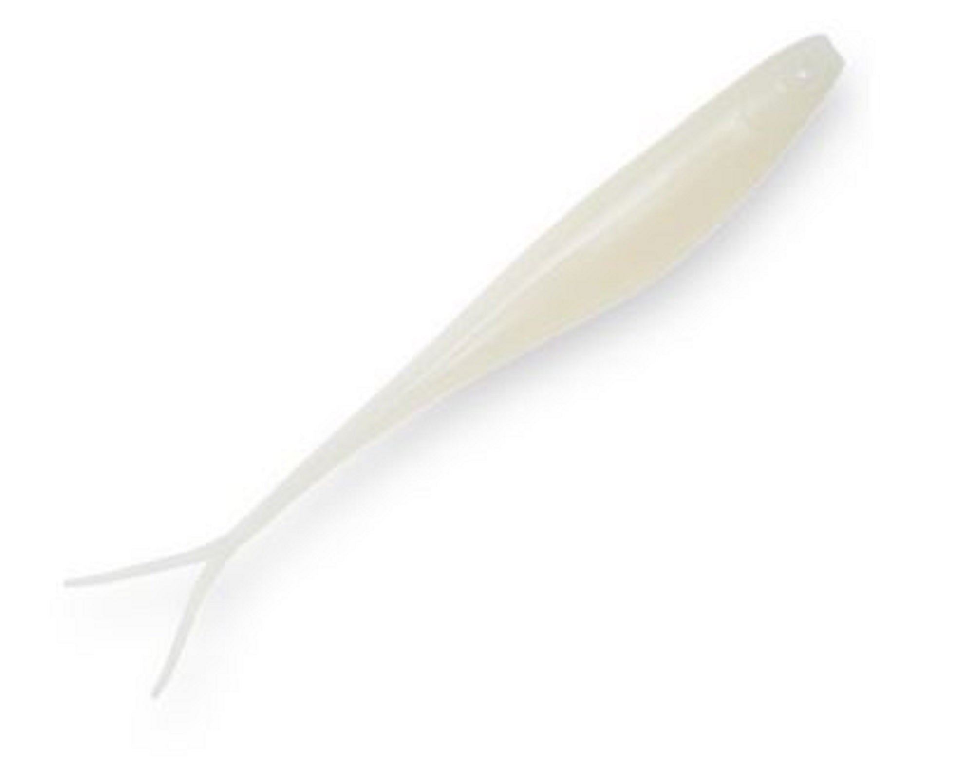 Zman Soft Lure Jerk ShadZ Scented 7 Inch 4/Pack Glow (2192)