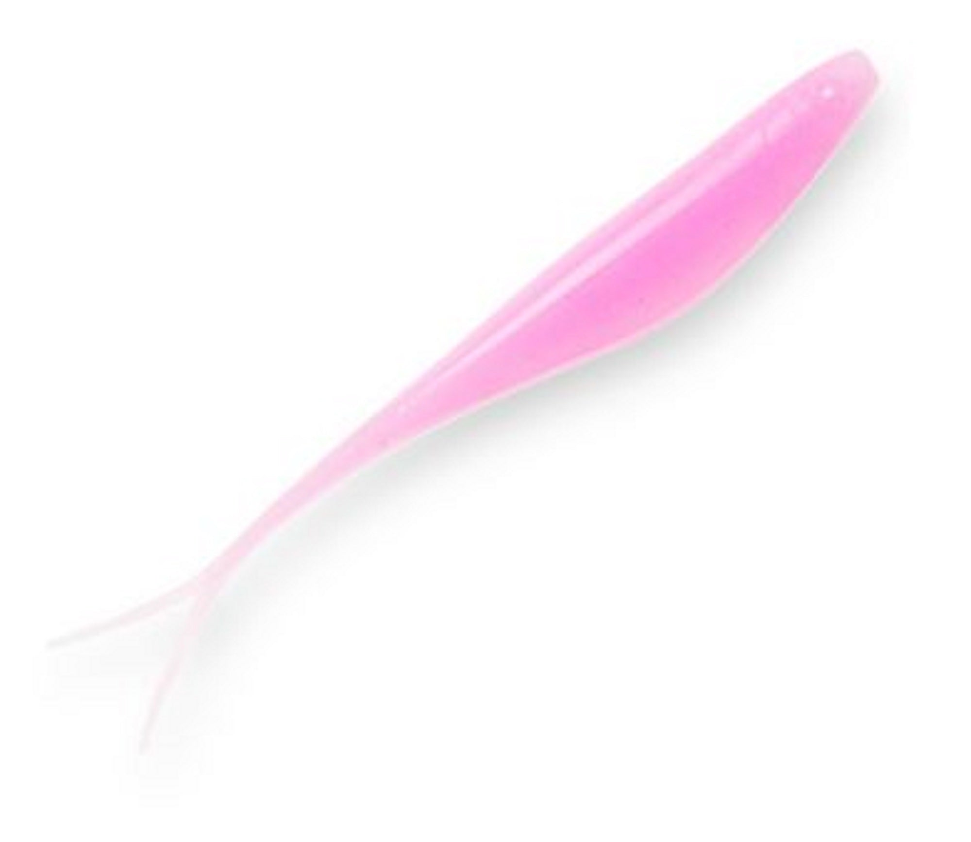 Zman Soft Lure Jerk ShadZ 7 Inch 4/Pack Bubble Gum (2215)