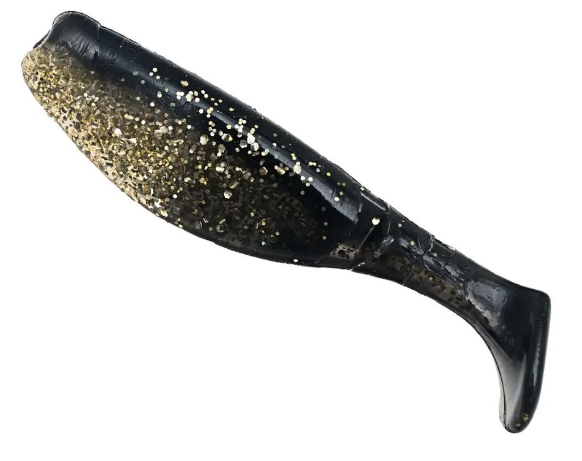 Zman Soft Lure PogyZ 3 Inch 5/Pack Gold Rush (2451)