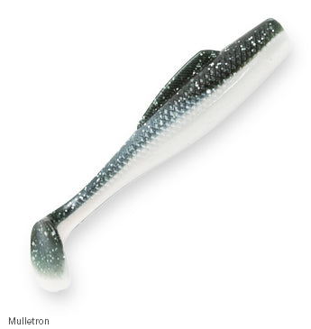 Zman Soft Lure MinnowZ 3 Inch 6/Pack Mulletron (2550)
