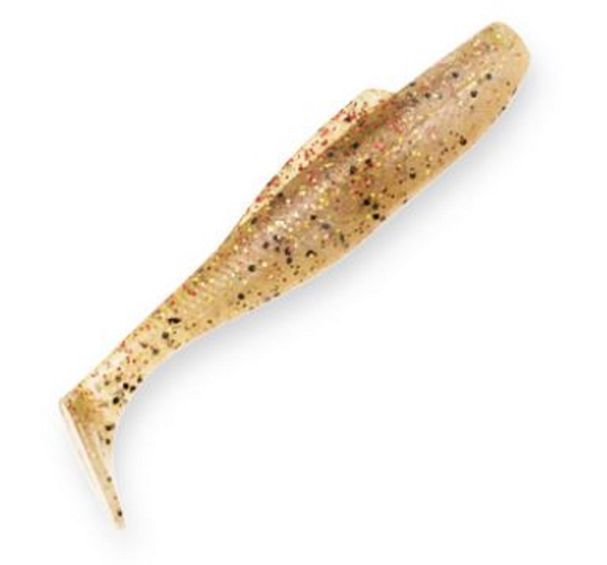 Zman Soft Lure Diezel MinnowZ 4 Inch 5/Pack Houdini (2697)