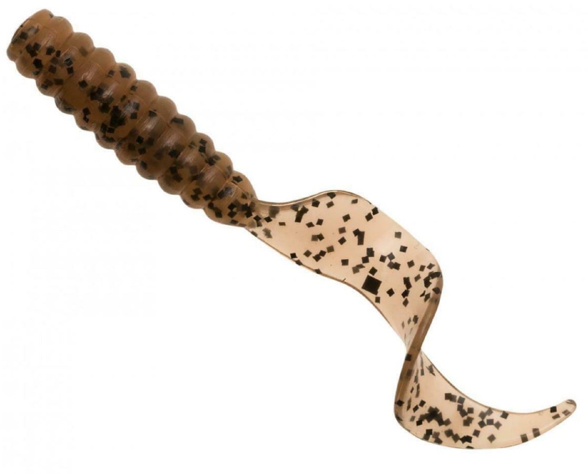 Zman Soft Lure GrubZ 2 Inch 8/Pack Pumpkinseed (3267)
