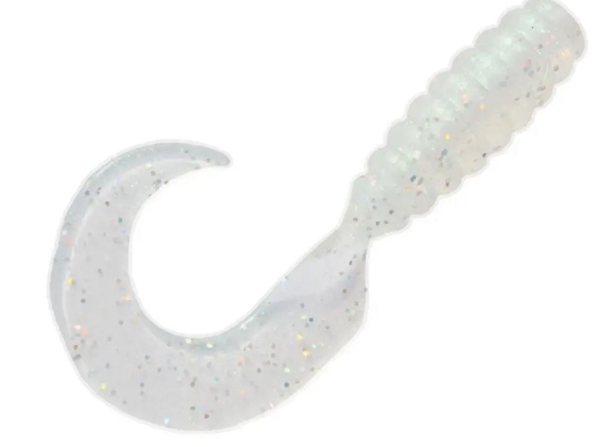 Zman Soft Lure GrubZ 2.5 Inch 8/Pack Hardy Head (3465)