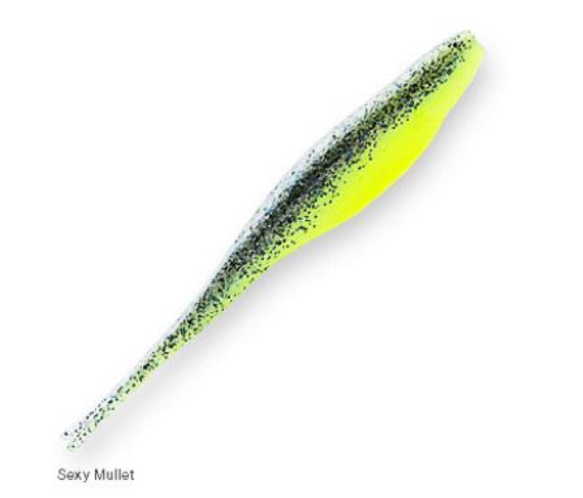 Zman Soft Lure Jerk ShadZ 5 Inch 5/Pack Sexy Mullet (4769)