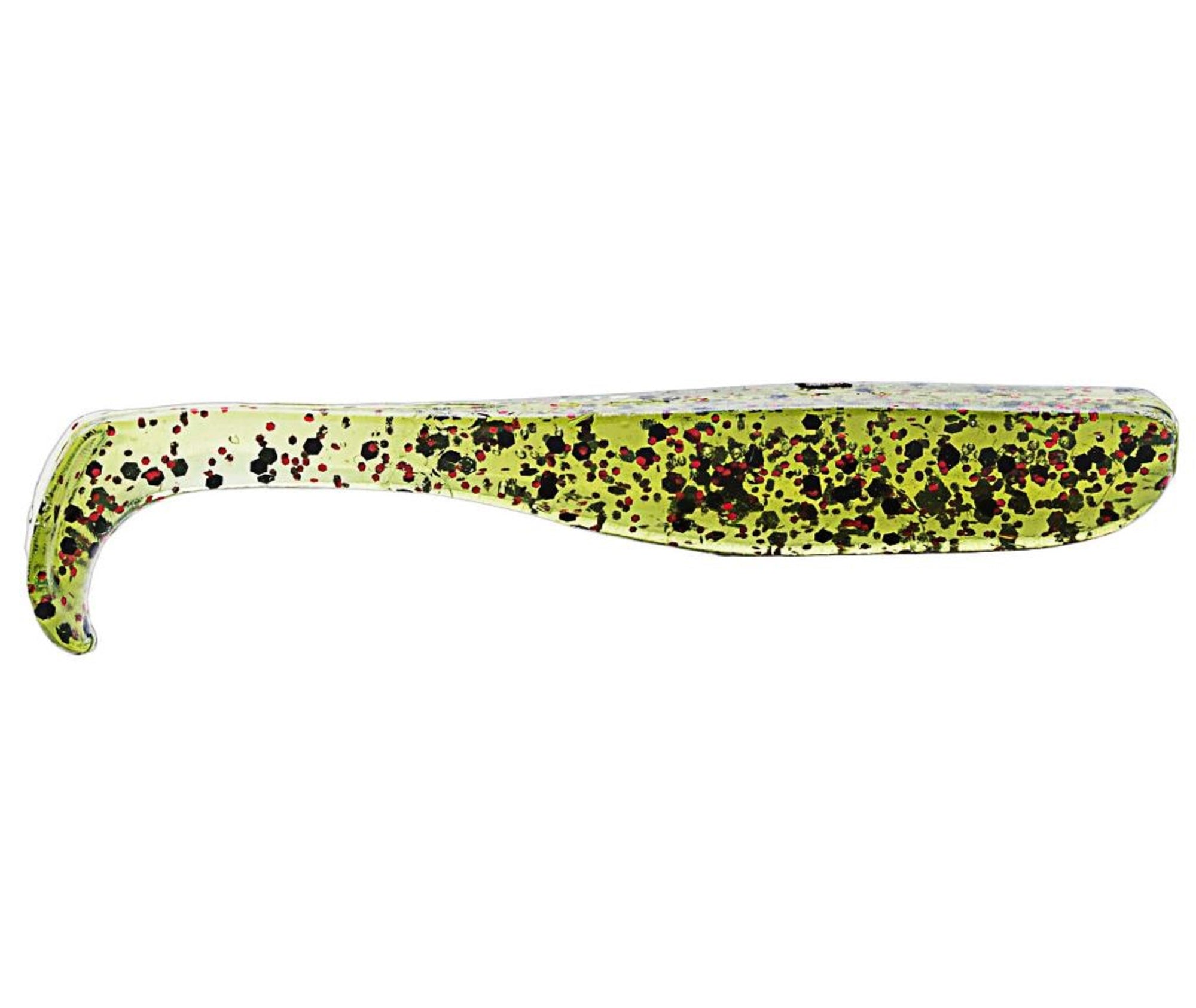 Zman Soft Lure Slim SwimZ 2.5 Inch 8/Pack Watermelon Red (5100)