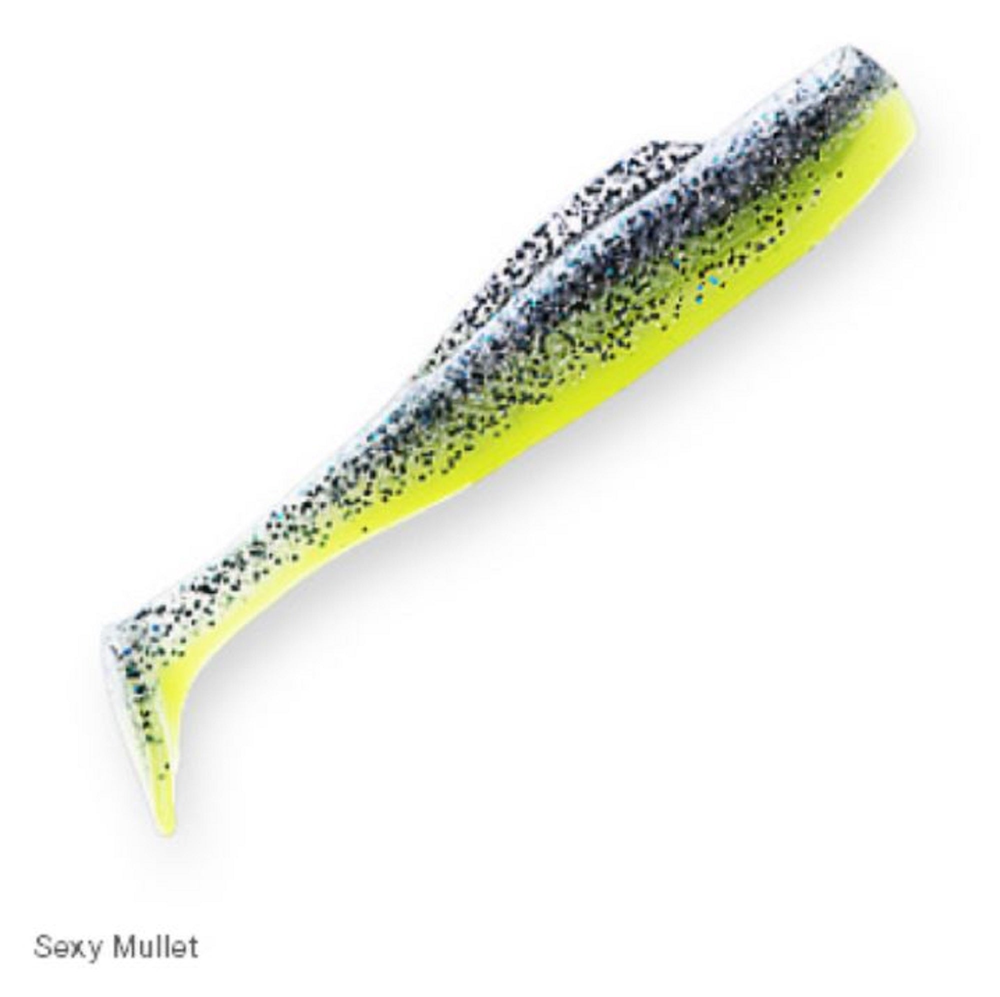 Zman Soft Lure MinnowZ 3 Inch 6/Pack Sexy Mullet (5209)