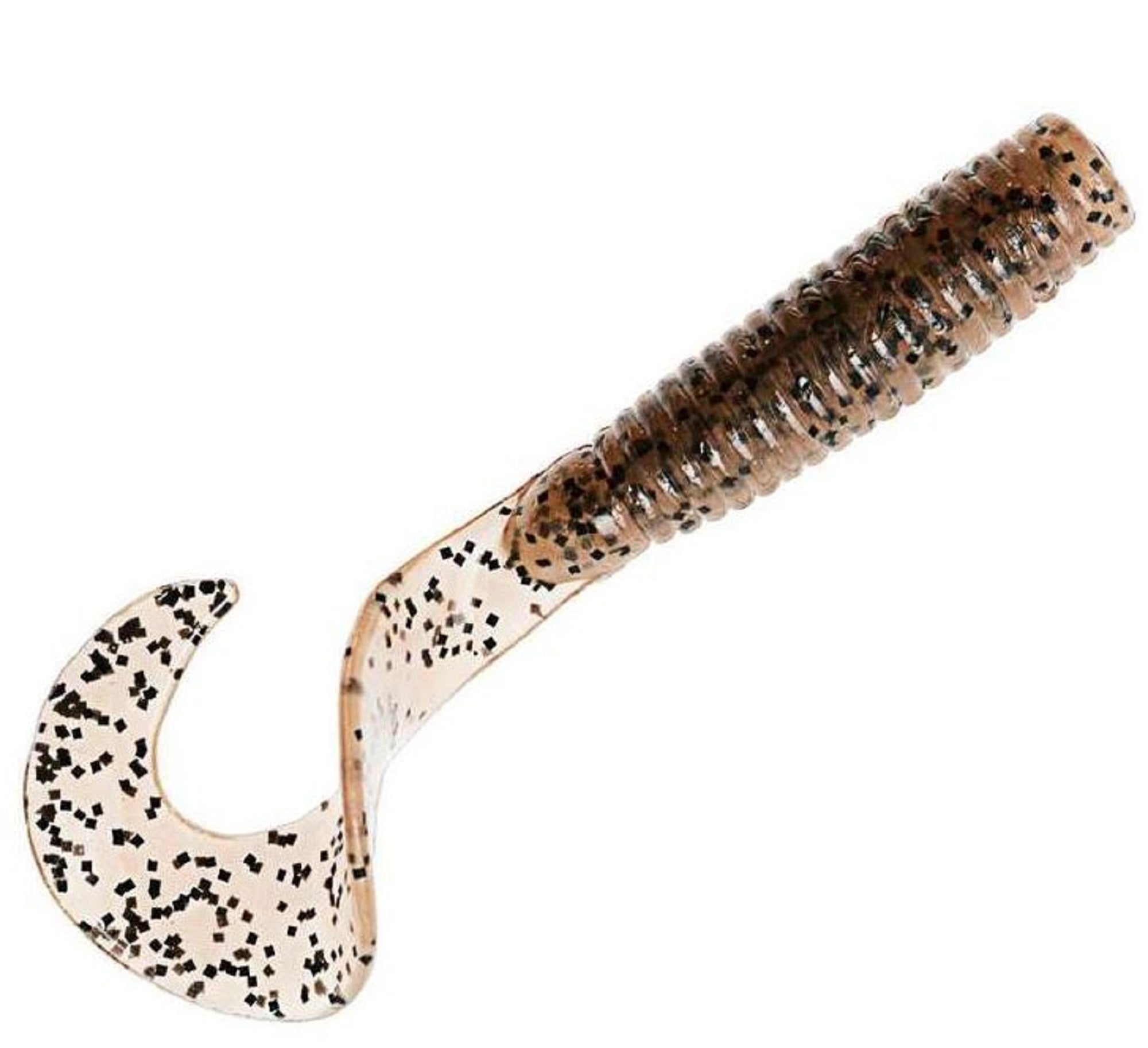 Zman Soft Lure GrubZ 3.5 Inch 6/Pack Pumpkin (5537)