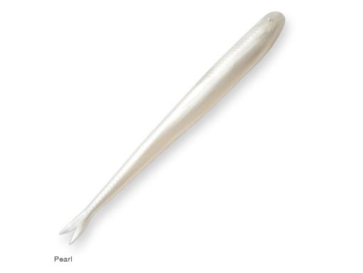 Zman Soft Lure HeroZ 10 Inch 3/Pack Pearl (8163)