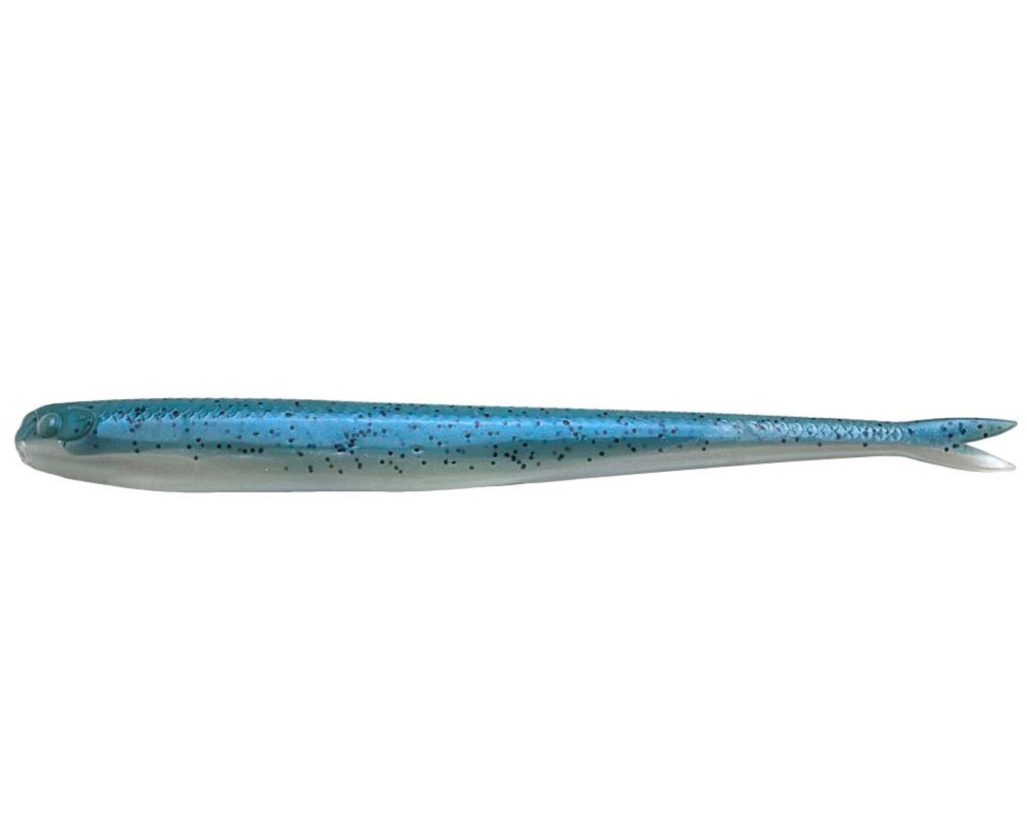 Zman Soft Lure HeroZ 10 Inch 3/Pack Nuked Pilchard Glow (8170)