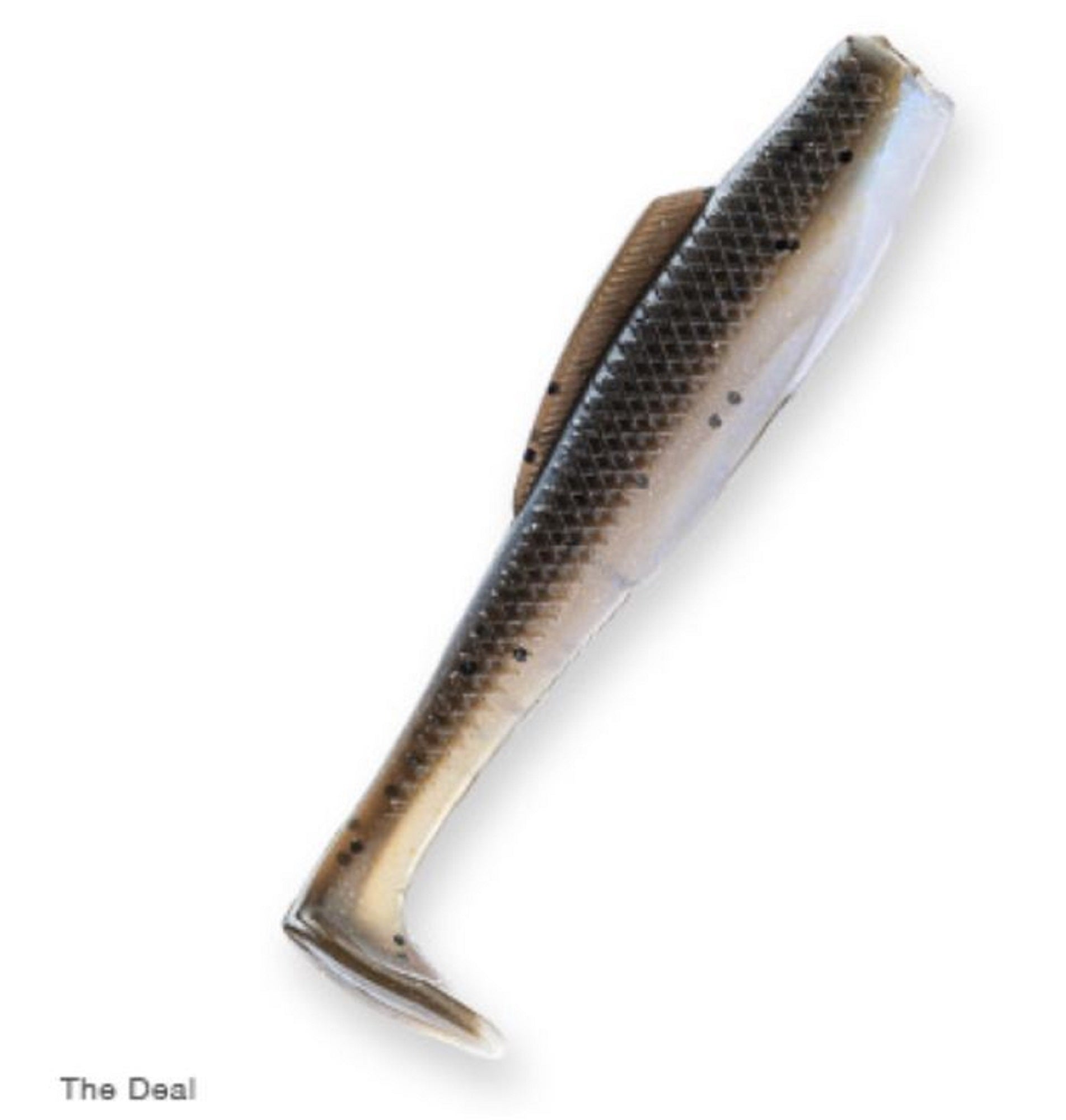 Zman Soft Lure MinnowZ 3 Inch 6/Pack The Deal (8347)