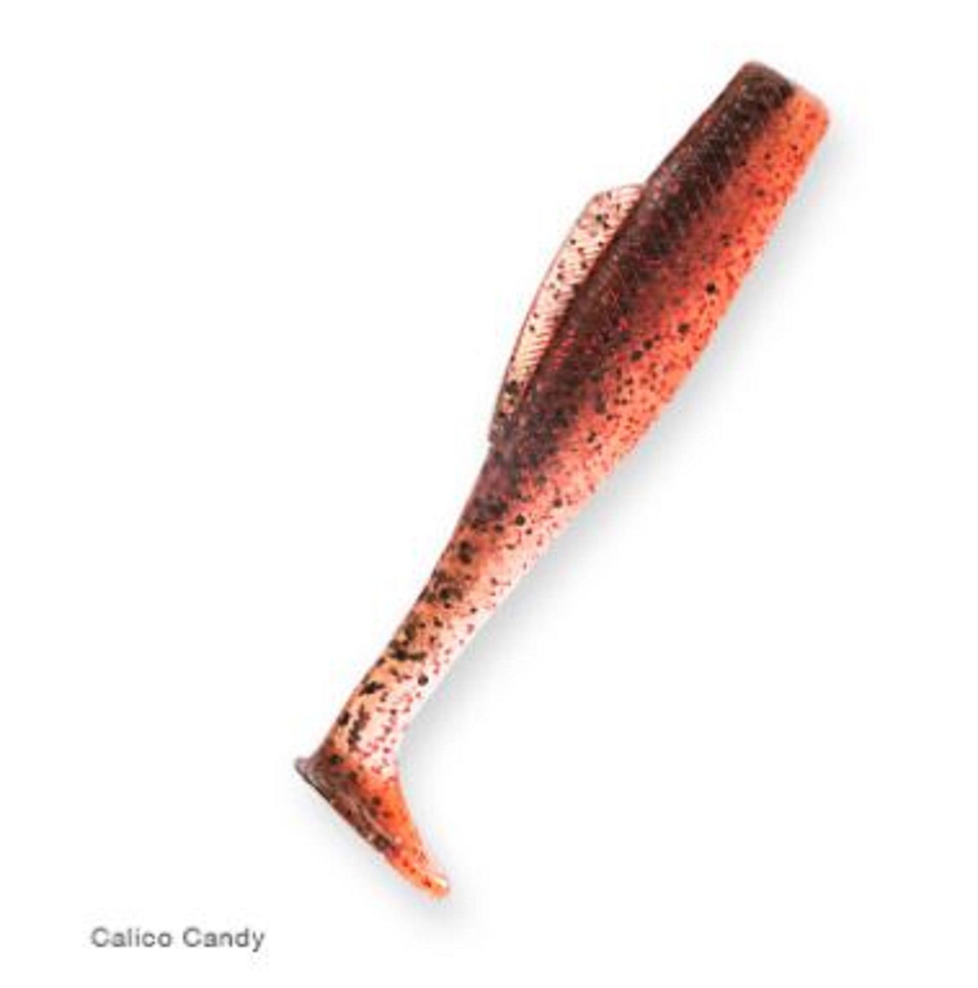 Zman Soft Lure MinnowZ 3 Inch 6/Pack Calico Candy (8354)