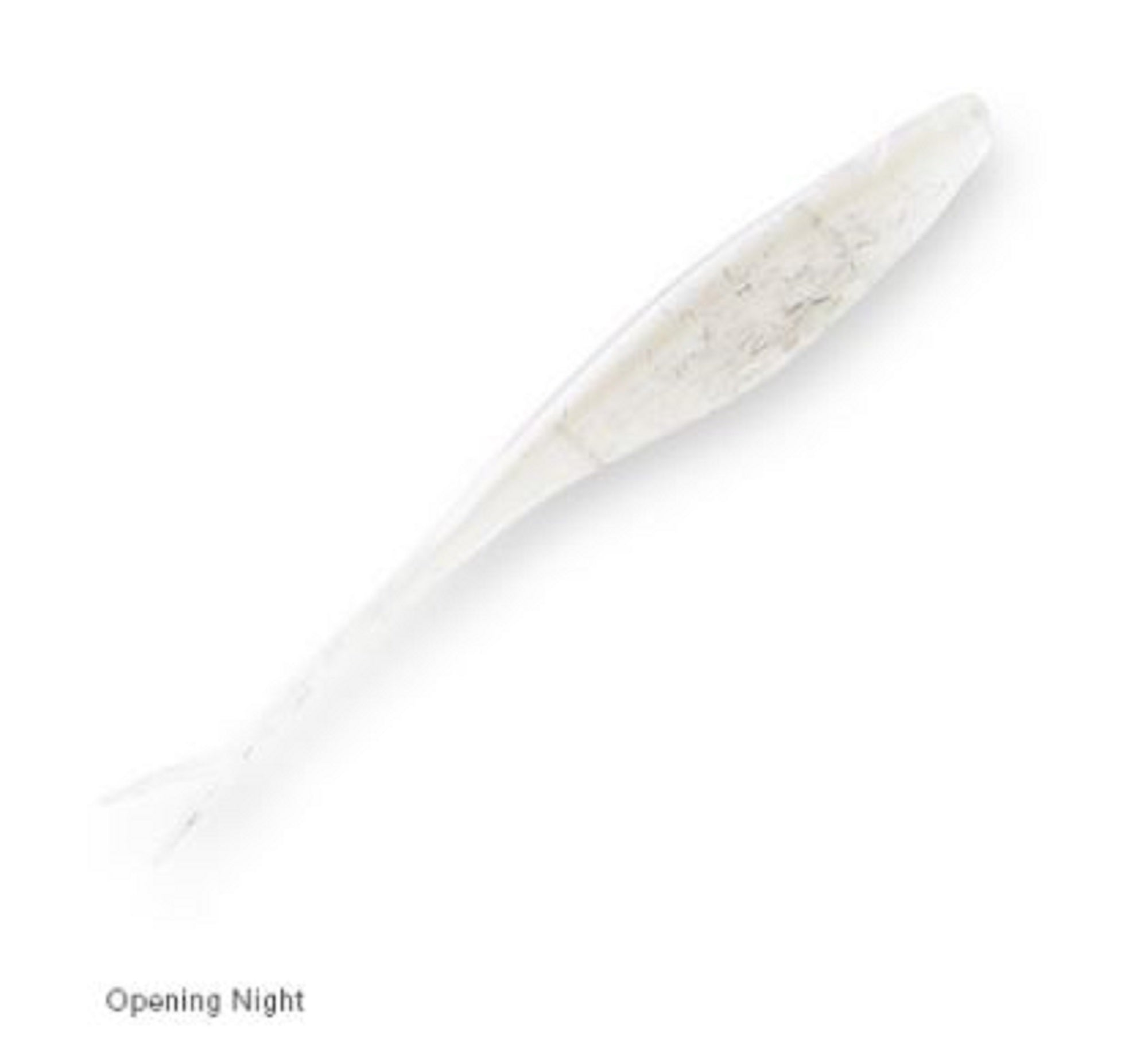 Zman Soft Lure StreakZ XL 8 Inch 2/Pack Opening Night (4424)