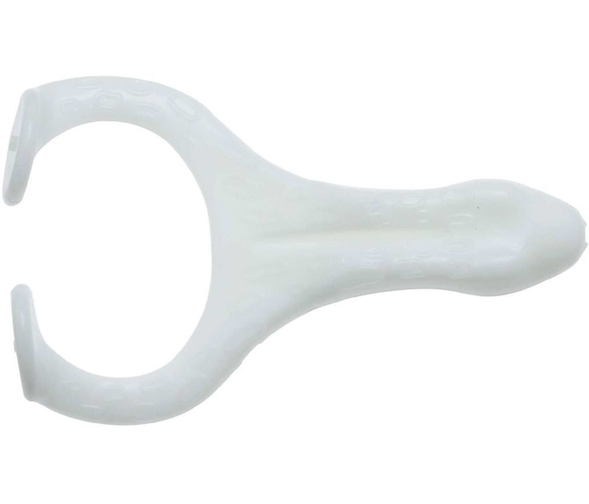 Zman Soft Lure Hard Leg Frogz 4 Inch 3/Pack White (4950)