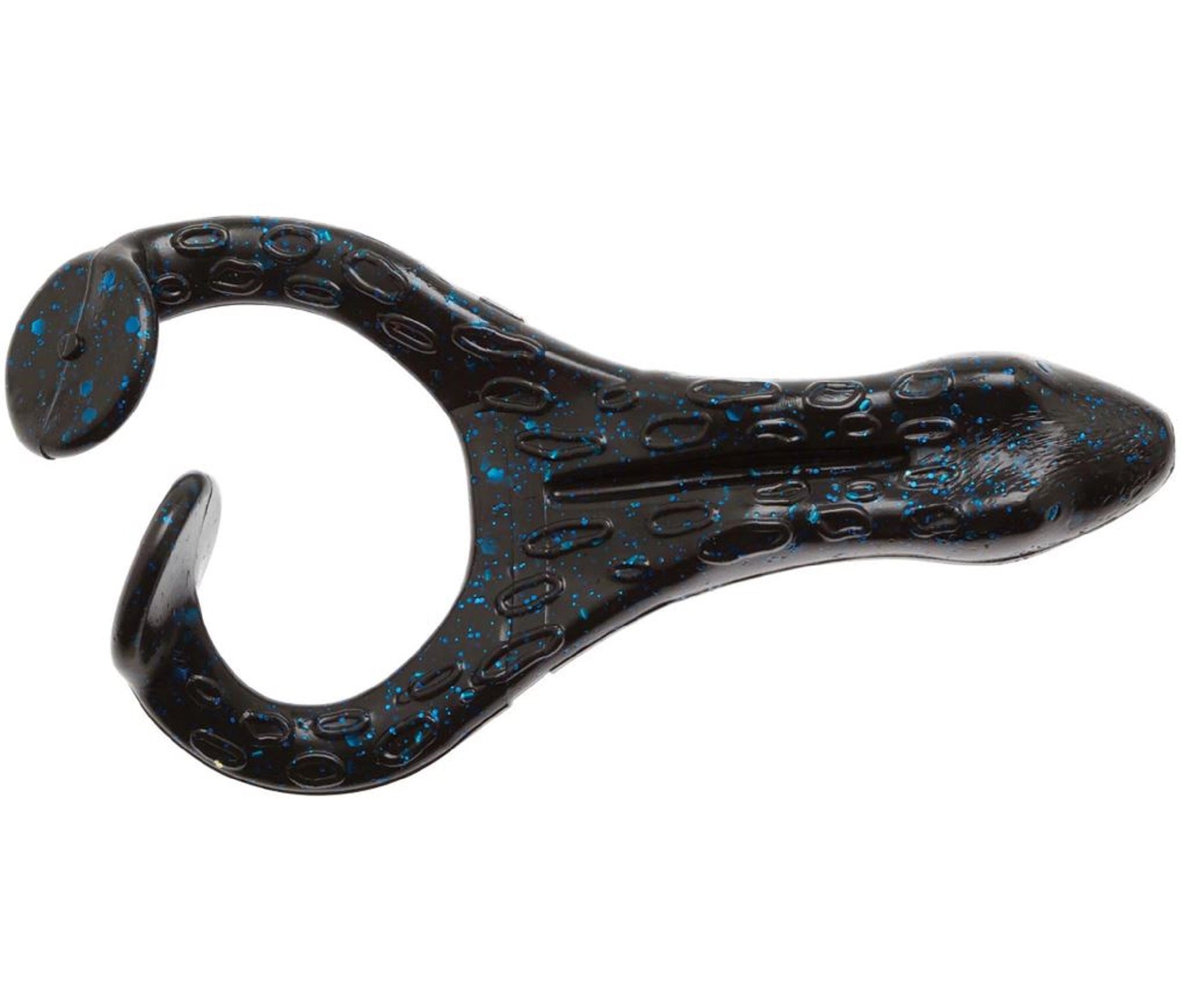 Zman Soft Lure Hard Leg Frogz 4 Inch 3/Pack Blue Back (4981)