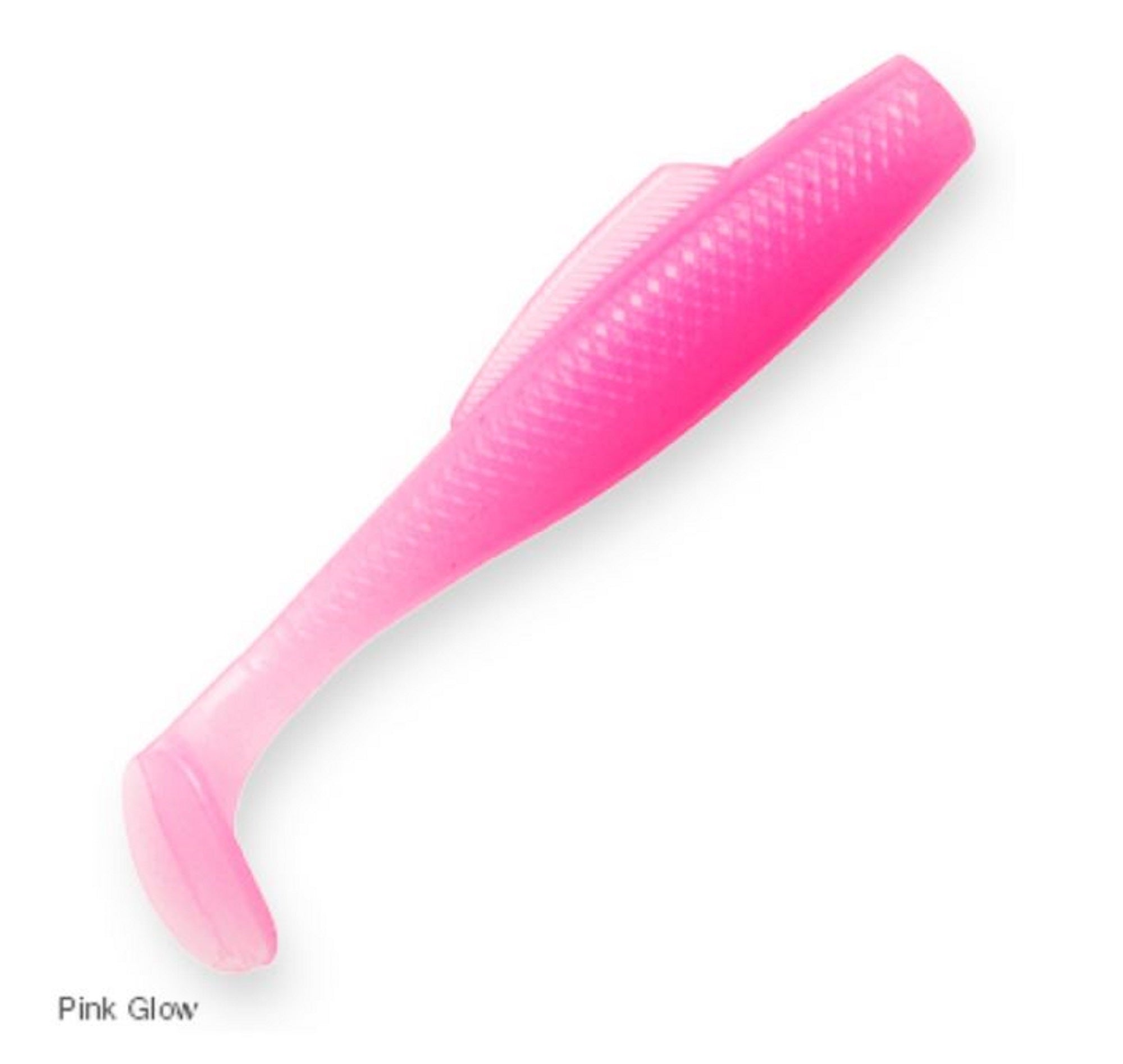 Zman Soft Lure MinnowZ 3 Inch 6/Pack Pink Glow (5407)