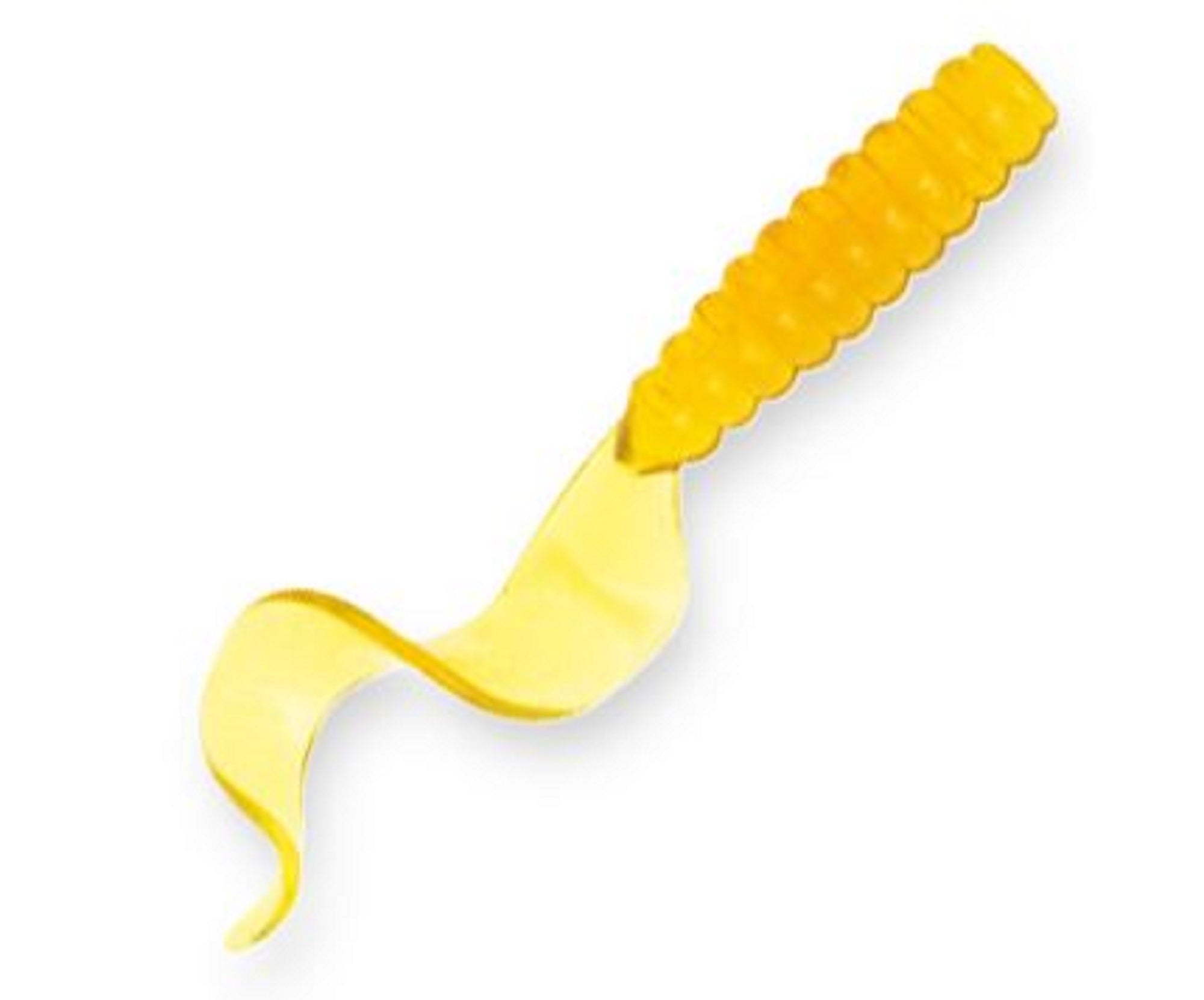 Zman Soft Lure GrubZ 2.5 Inch 8/Pack Amber (5643)