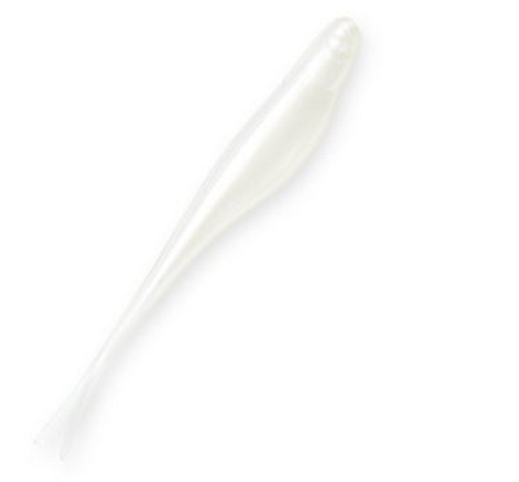 Zman Soft Lure StreakZ 3.75 Inch 6/Pack Pearl (8552)