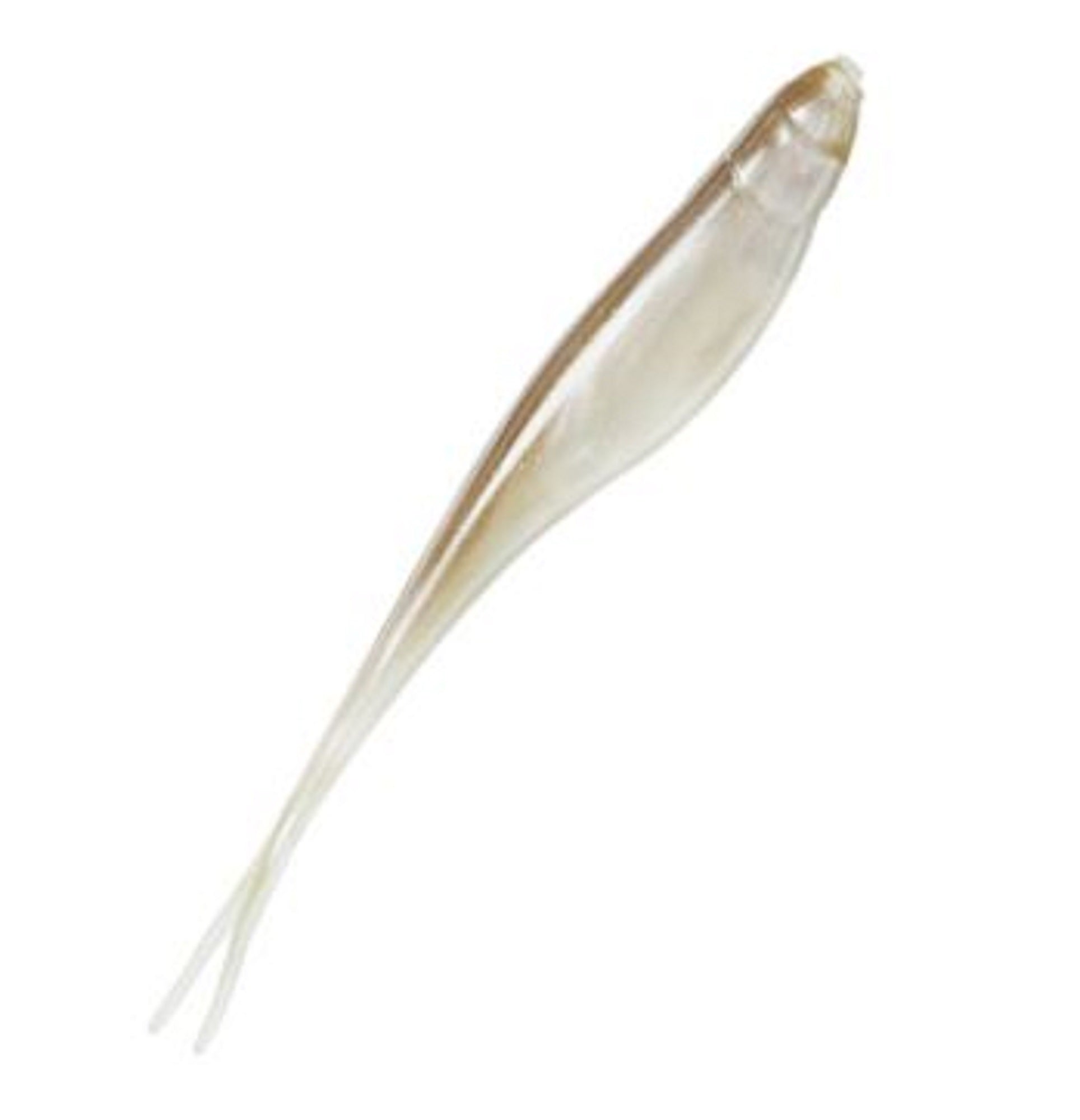 Zman Soft Lure StreakZ 3.75 Inch 6/Pack Shiner (8637)