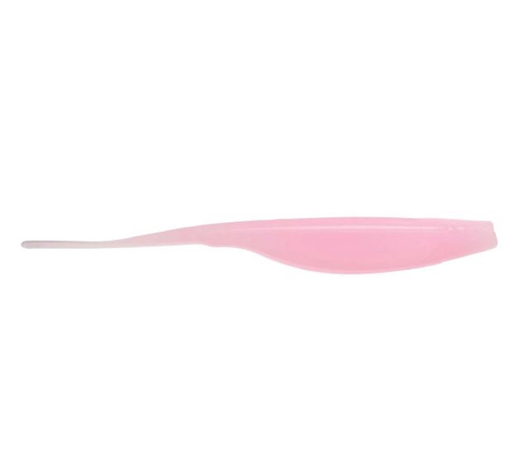 Zman Soft Lure StreakZ 5 Inch 5/Pack Bubble Gum (9566)