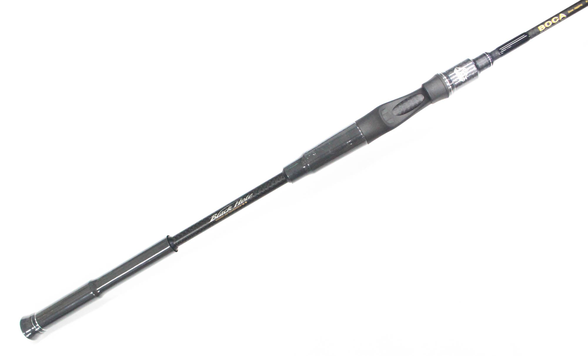 NS Black Hole Rod Baitcast Boca Slow Jigging B-662H MF (6151)