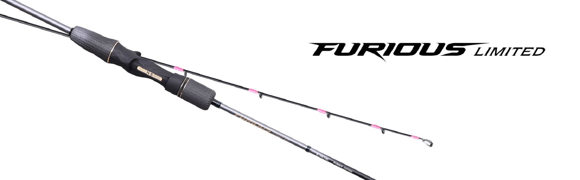 NS Black Hole Rod Baitcast Furious Limited B-622RRL (0704)