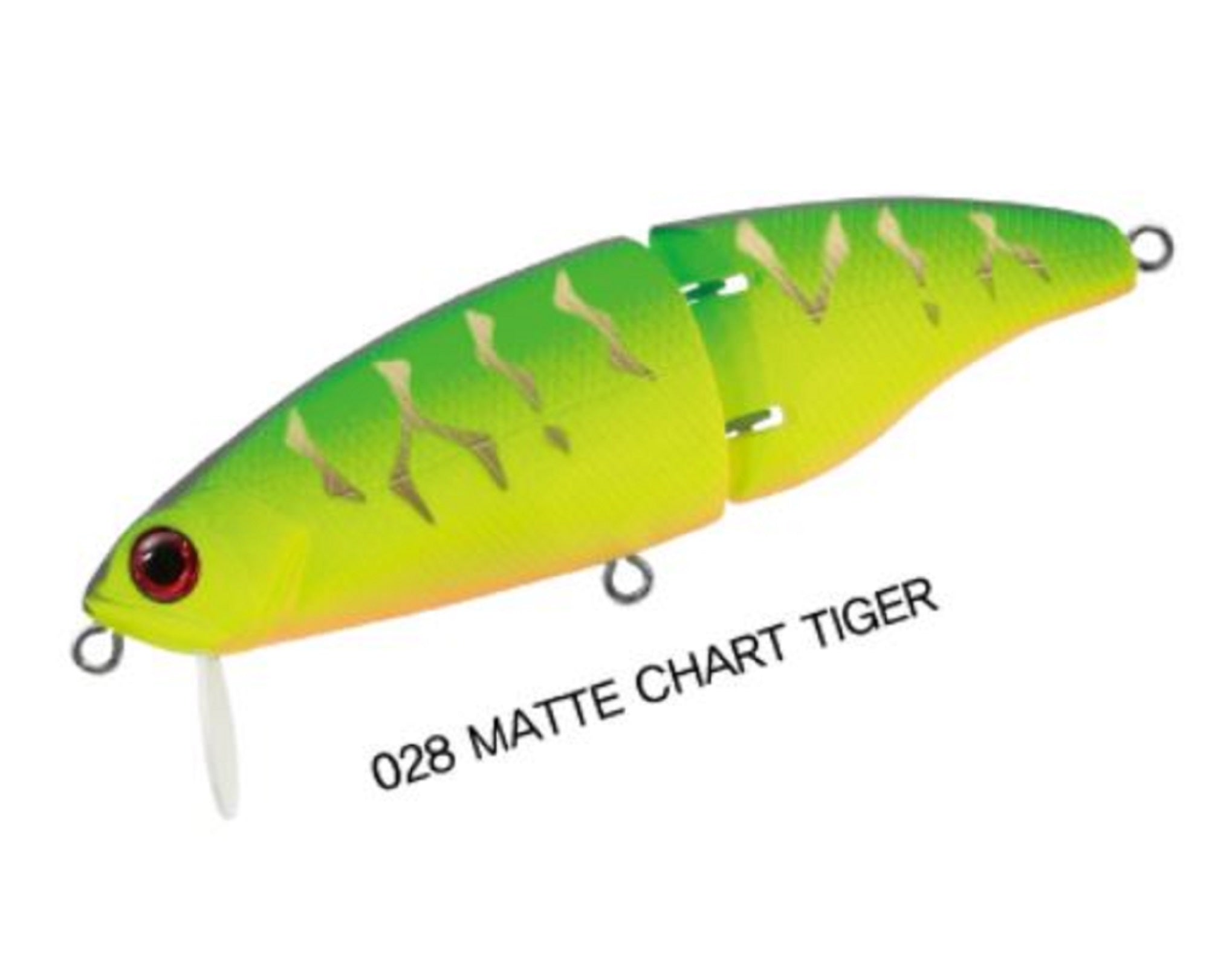 NS Black Hole Umbrago Zig Zag JR 100F SSR Floating Lure 028 (6451)