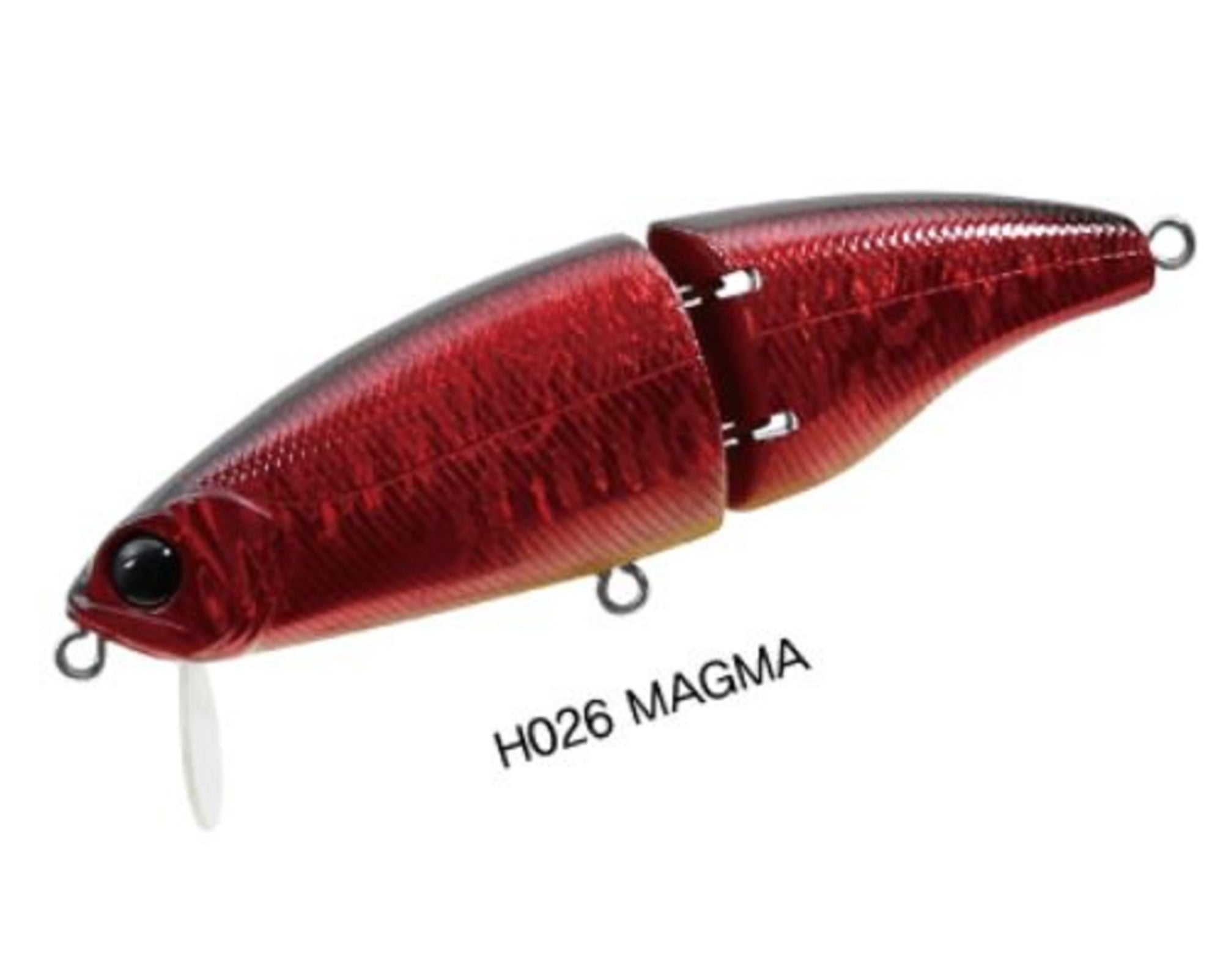 NS Black Hole Umbrago Zig Zag JR 100F SSR Floating Lure H026 (6475)