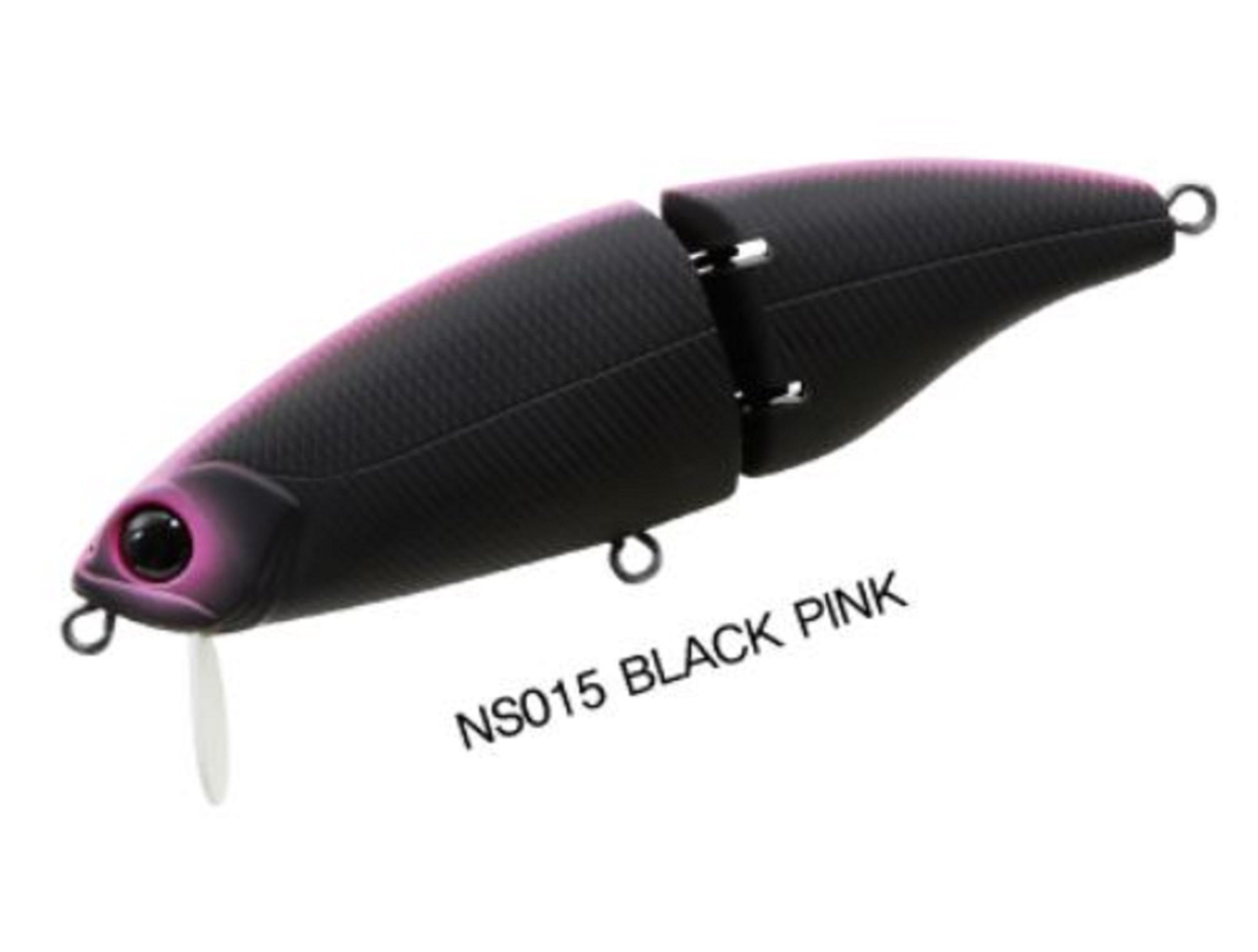 NS Black Hole Umbrago Zig Zag JR 100F SSR Floating Lure NS015 (6482)
