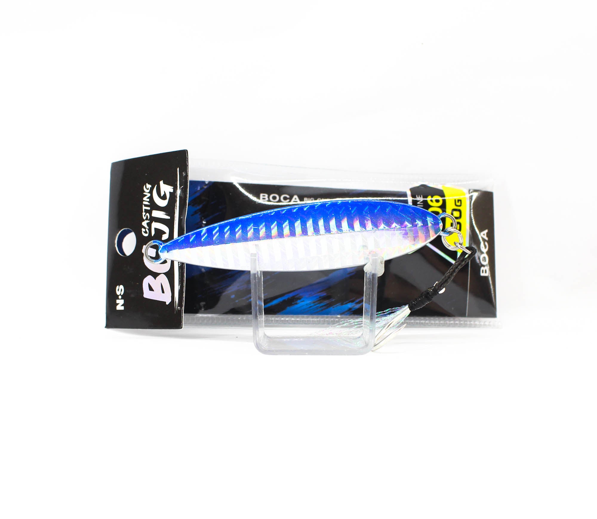 NS Black Hole Metal Jig Boca 60 grams 306 Sardine (7216)