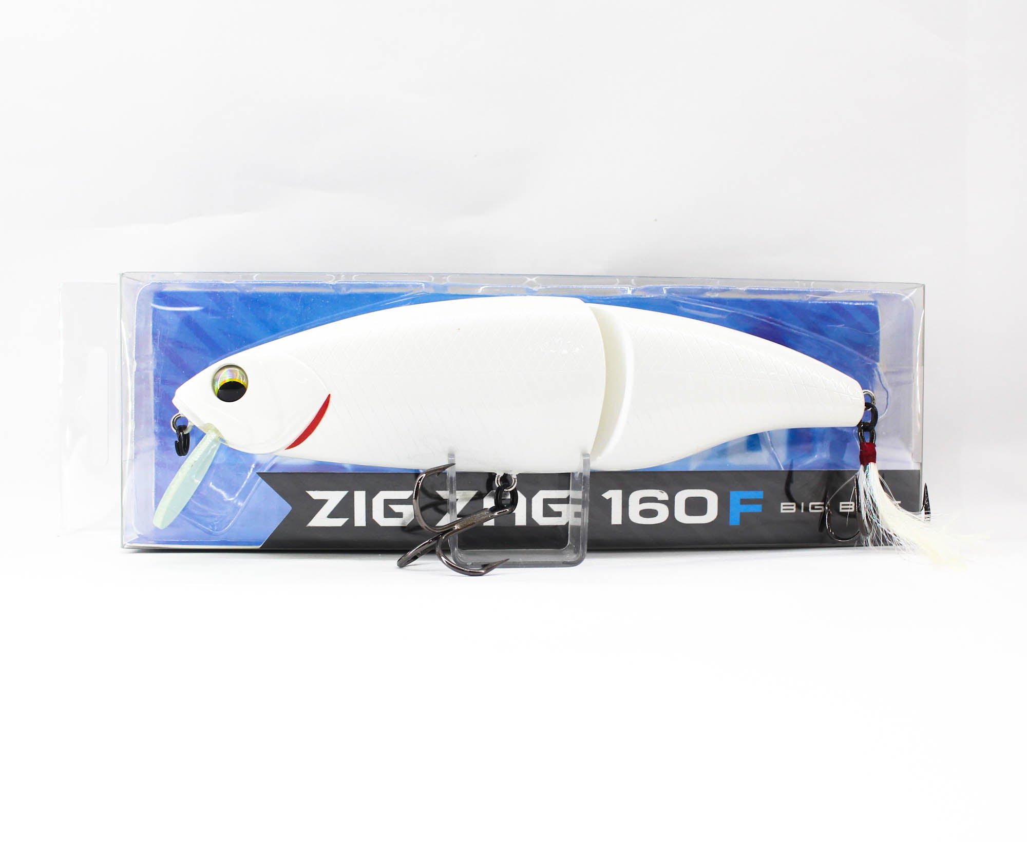 NS Black Hole Umbrago Zig Zag 160F Minnow Floating Lure 110 (7582)