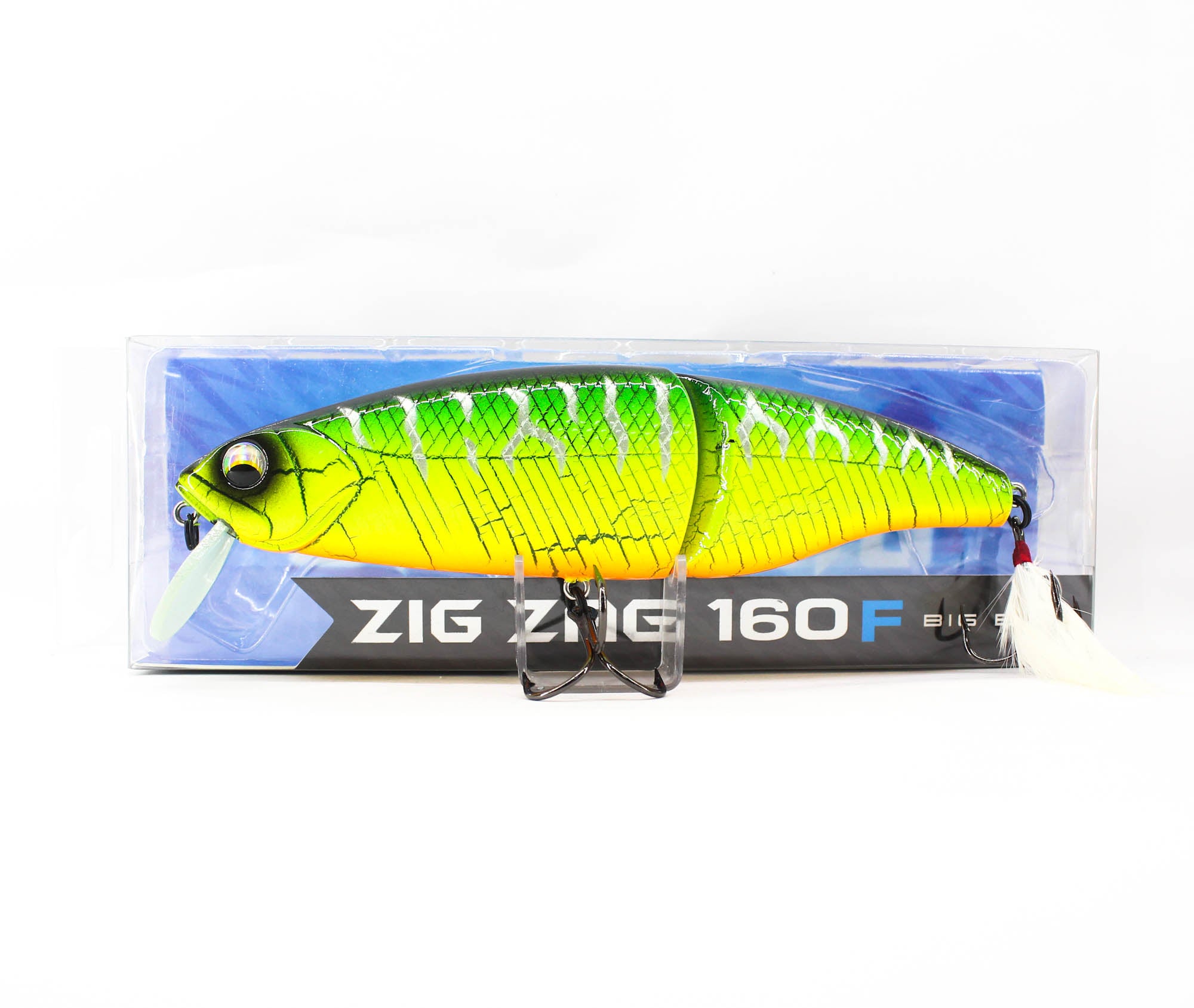 NS Black Hole Umbrago Zig Zag 160F Minnow Floating Lure 111 (7599)