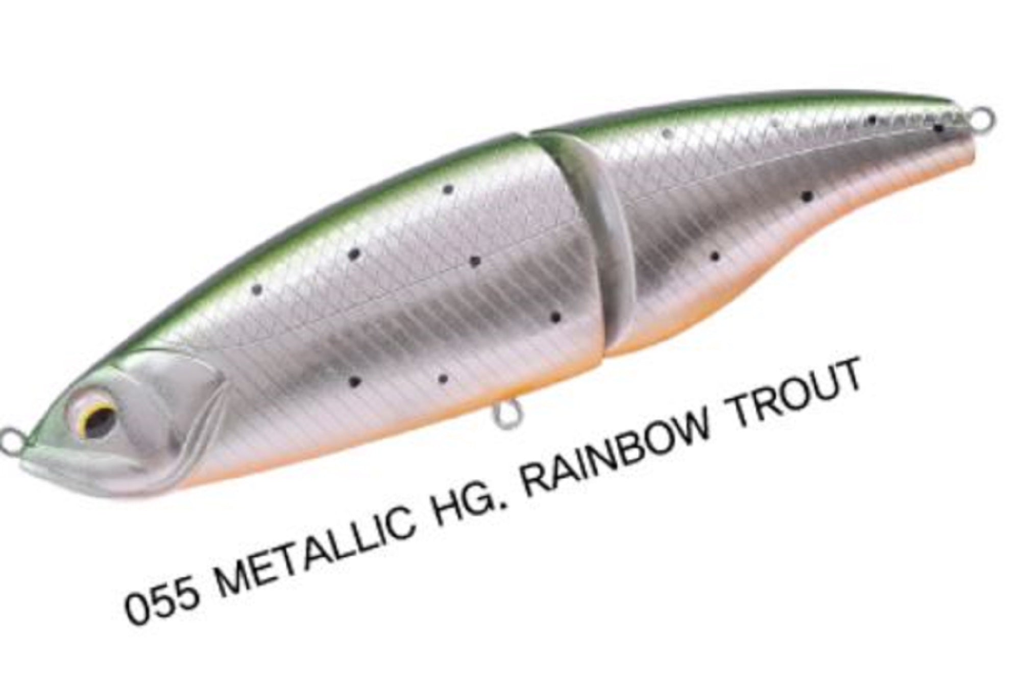NS Black Hole Umbrago Zig Zag 160SF Swimbait Floating Lure 055 (7674)