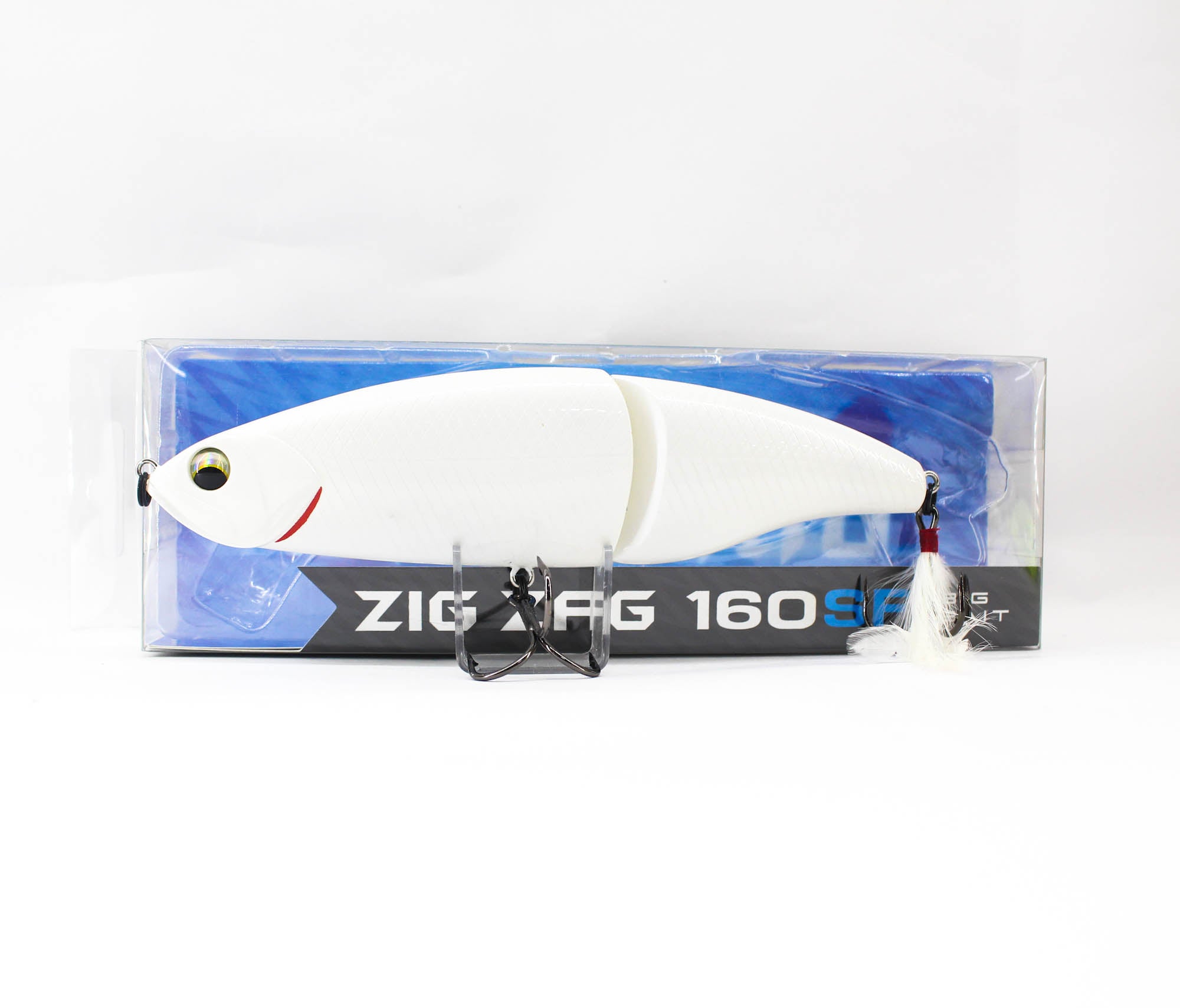 NS Black Hole Umbrago Zig Zag 160SF Swimbait Floating Lure 110 (7681)