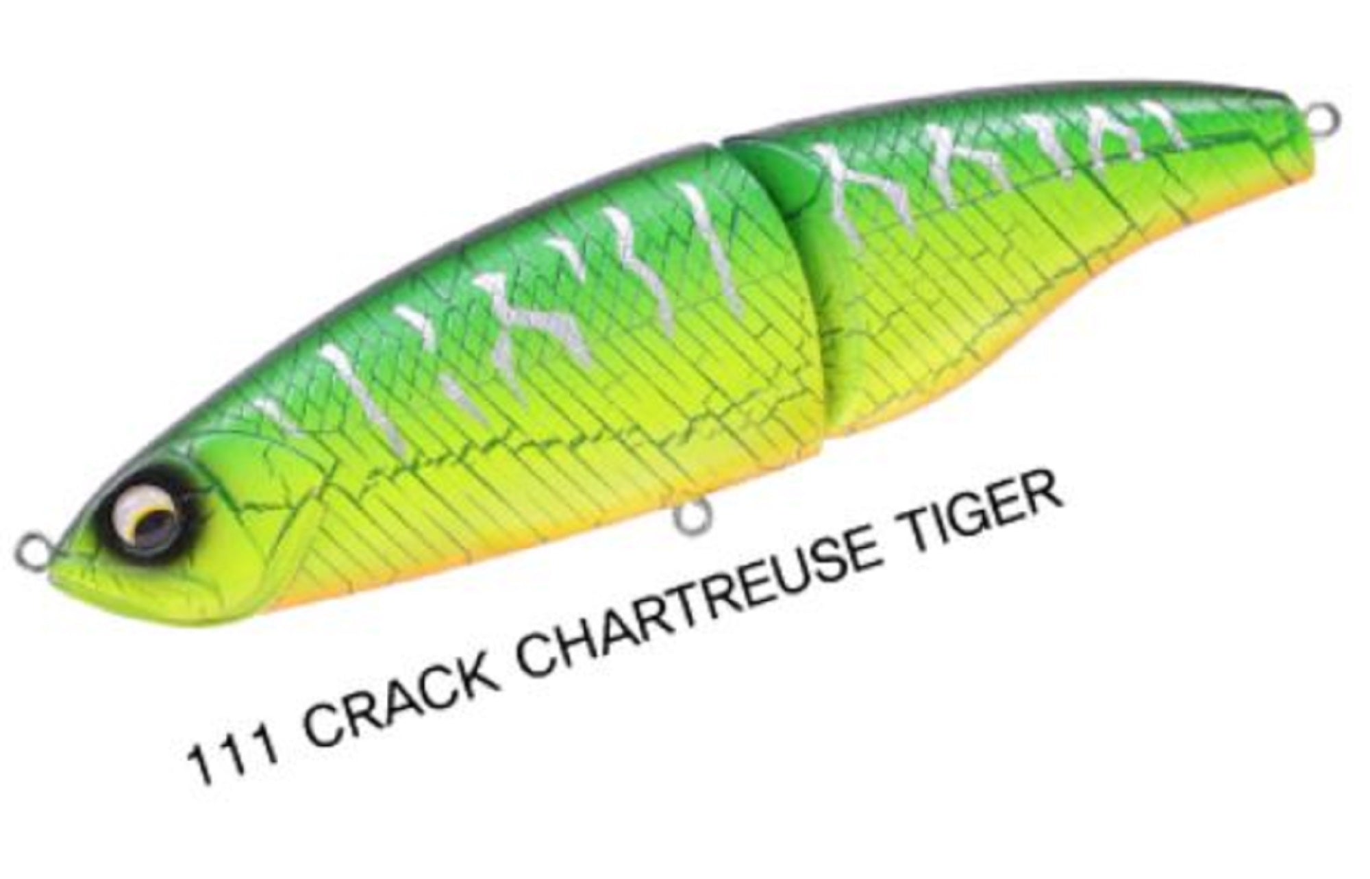 NS Black Hole Umbrago Zig Zag 160SF Swimbait Floating Lure 111 (7698)
