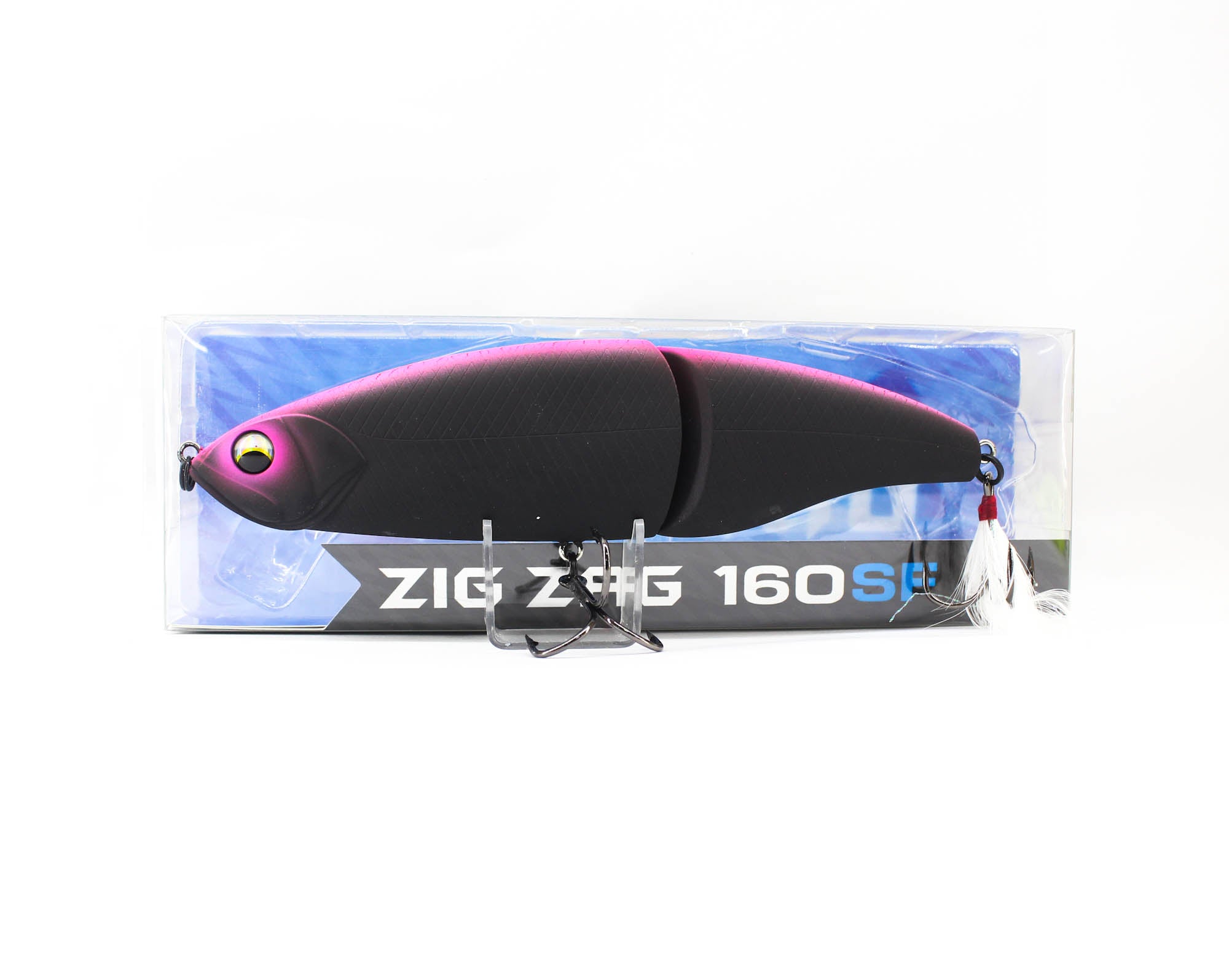 NS Black Hole Umbrago Zig Zag 160SF Swimbait Floating Lure NS015 (7742)