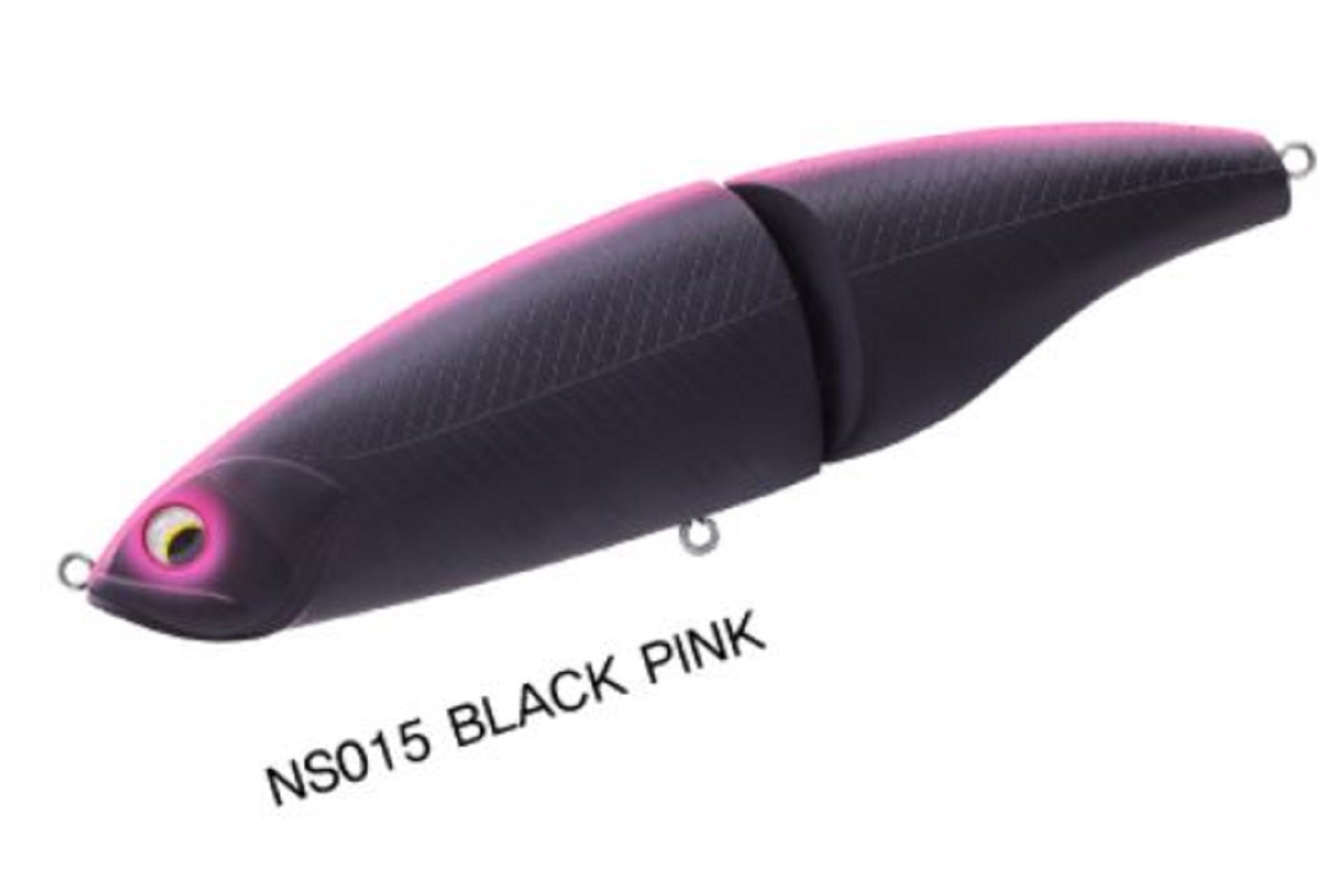 NS Black Hole Umbrago Zig Zag 160SF Swimbait Floating Lure NS015 (7742)