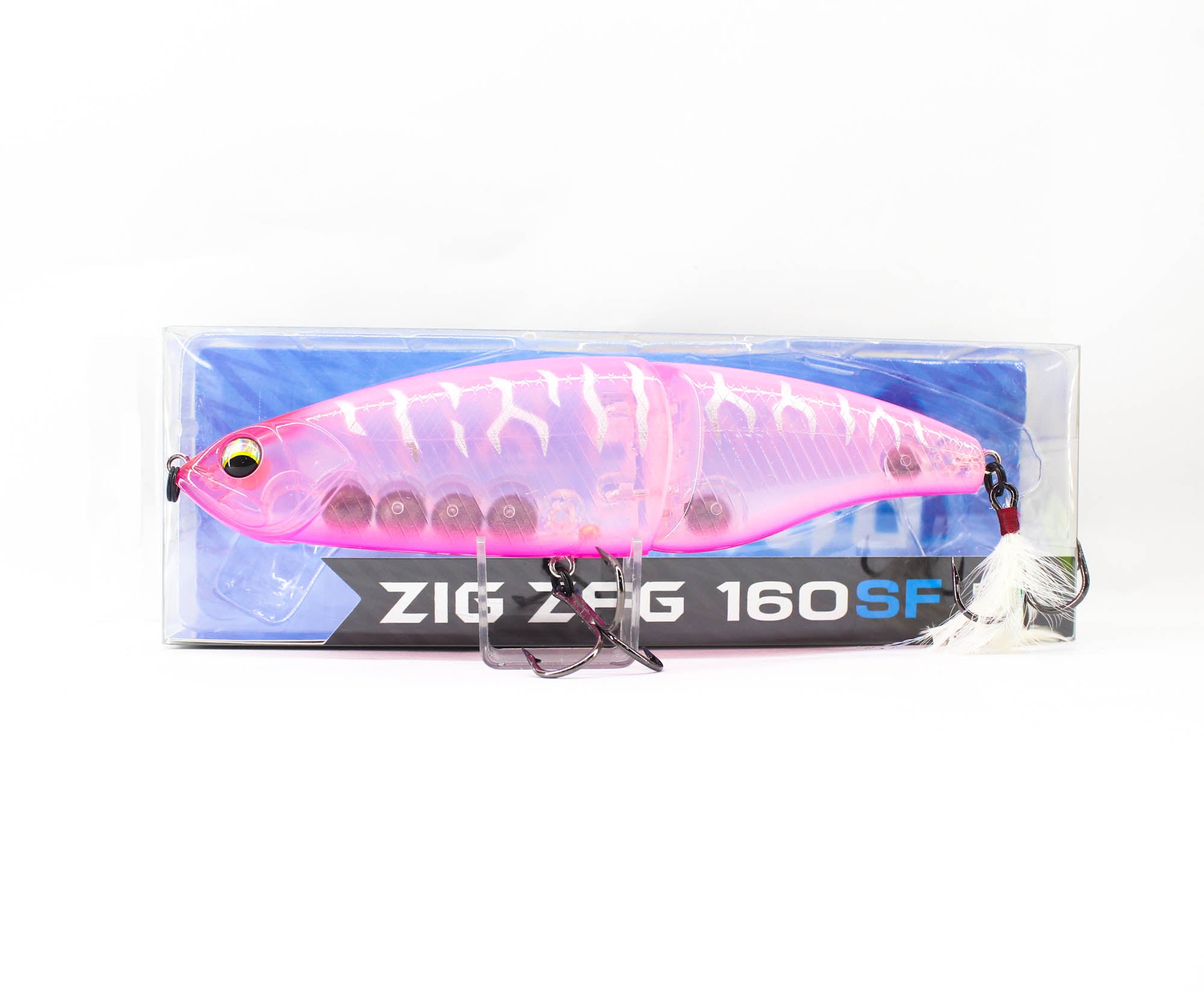 NS Black Hole Umbrago Zig Zag 160SF Swimbait Floating Lure NS016 (7759)