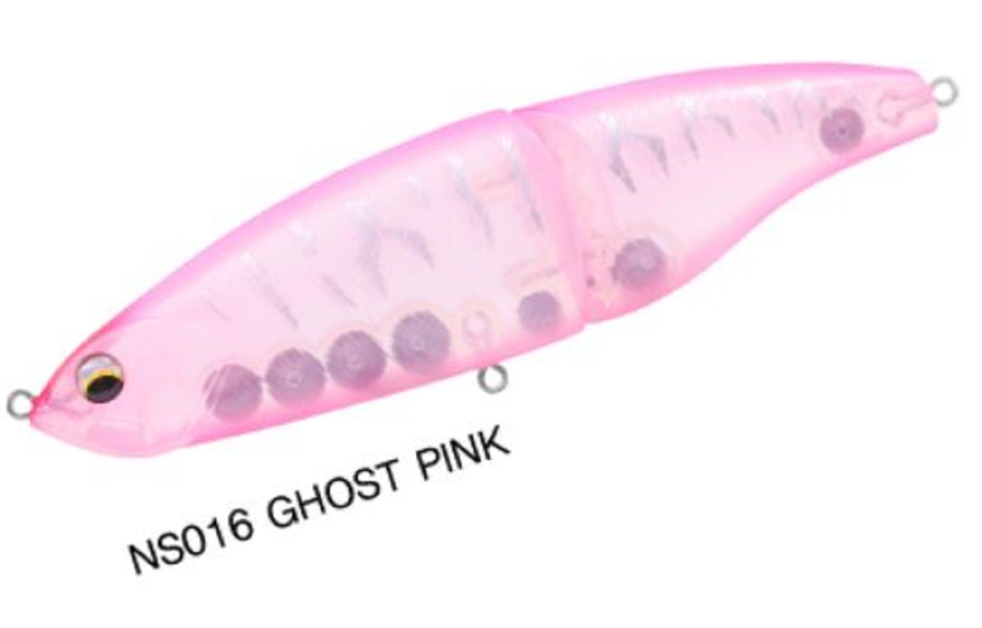 NS Black Hole Umbrago Zig Zag 160SF Swimbait Floating Lure NS016 (7759)