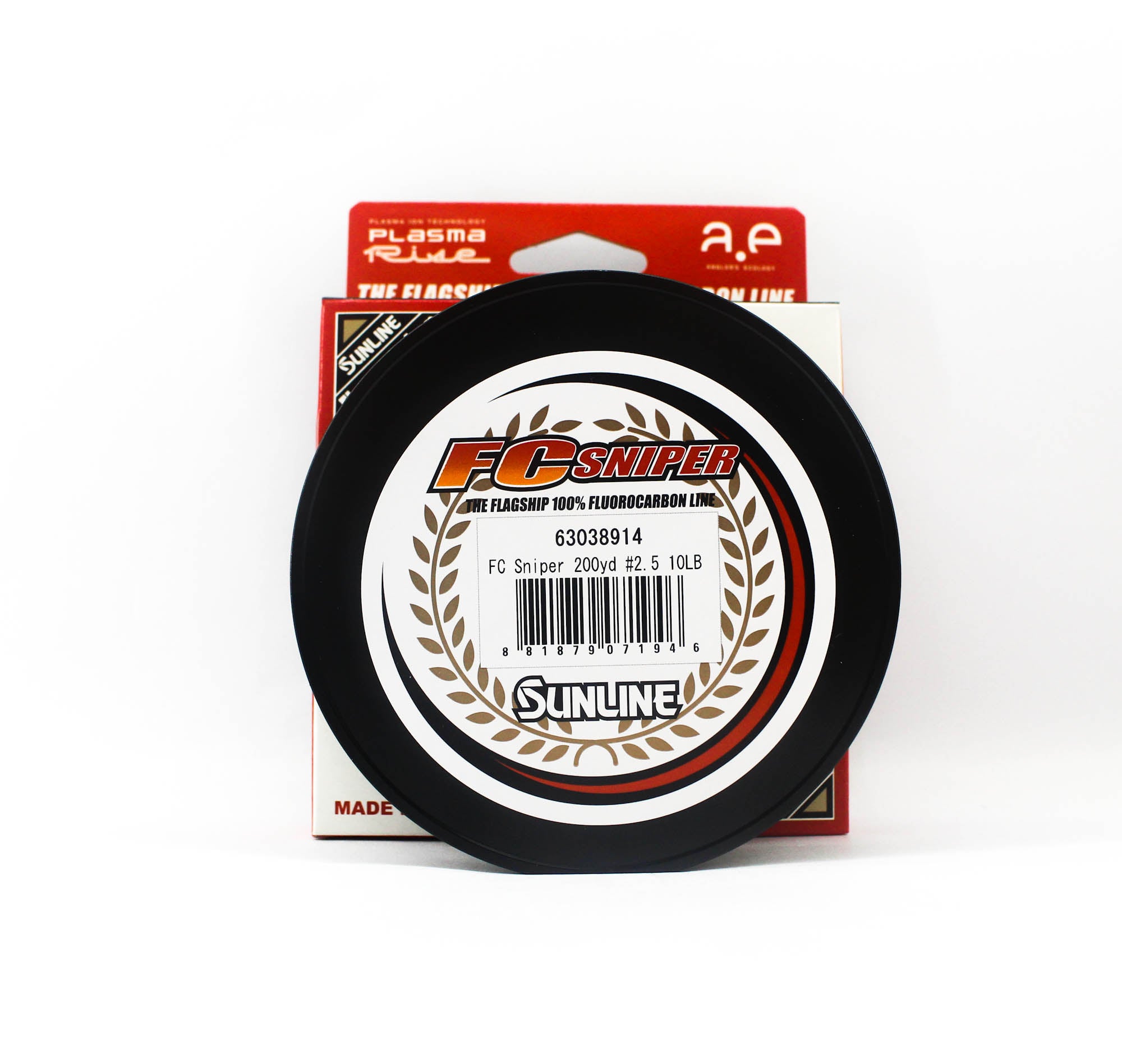 Sunline Fluorocarbon Super FC Sniper 200yds #2.5 10lb (1946)