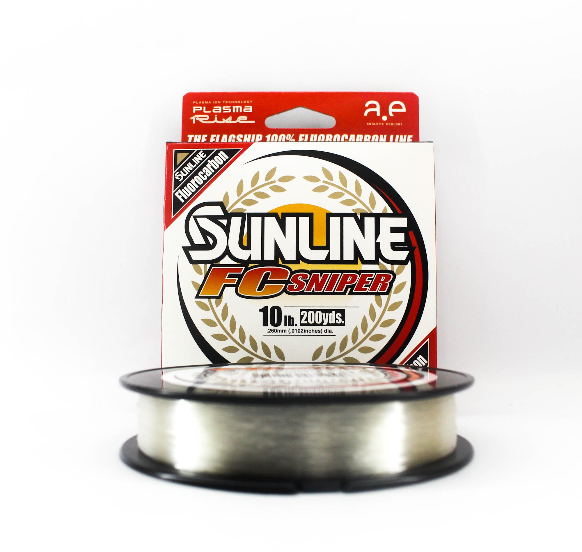 Sunline Fluorocarbon Super FC Sniper 200yds #2.5 10lb (1946)
