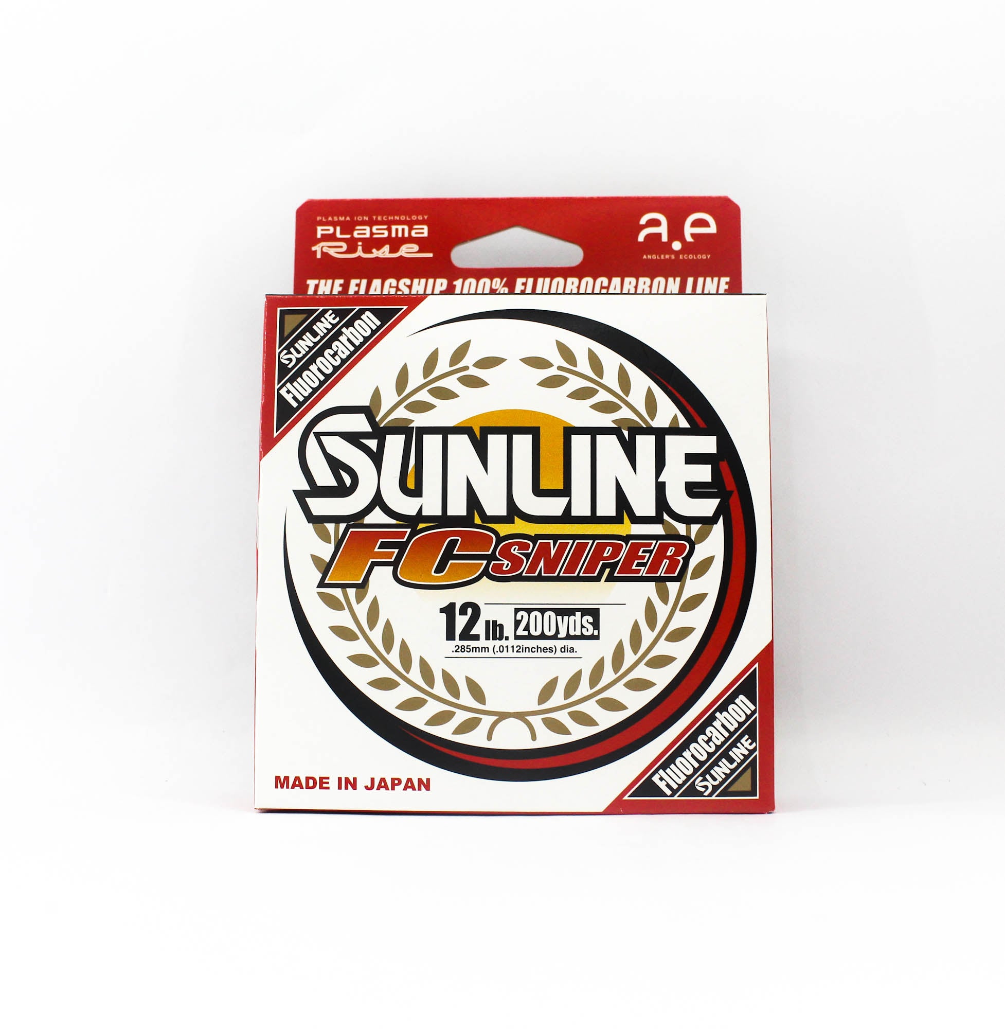 Sunline Fluorocarbon Super FC Sniper 200yds #3 12lb (1953)