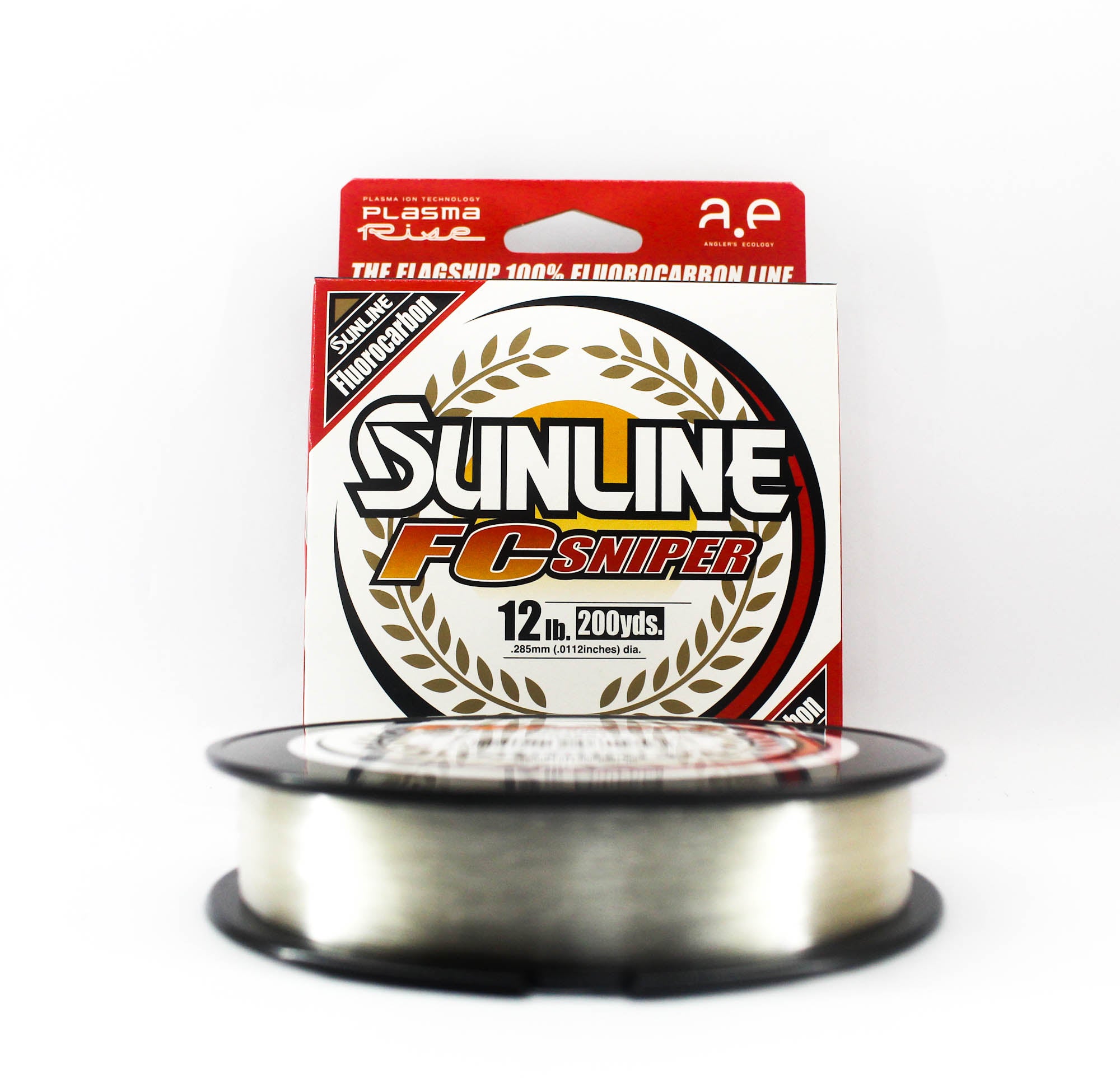 Sunline Fluorocarbon Super FC Sniper 200yds #3 12lb (1953)