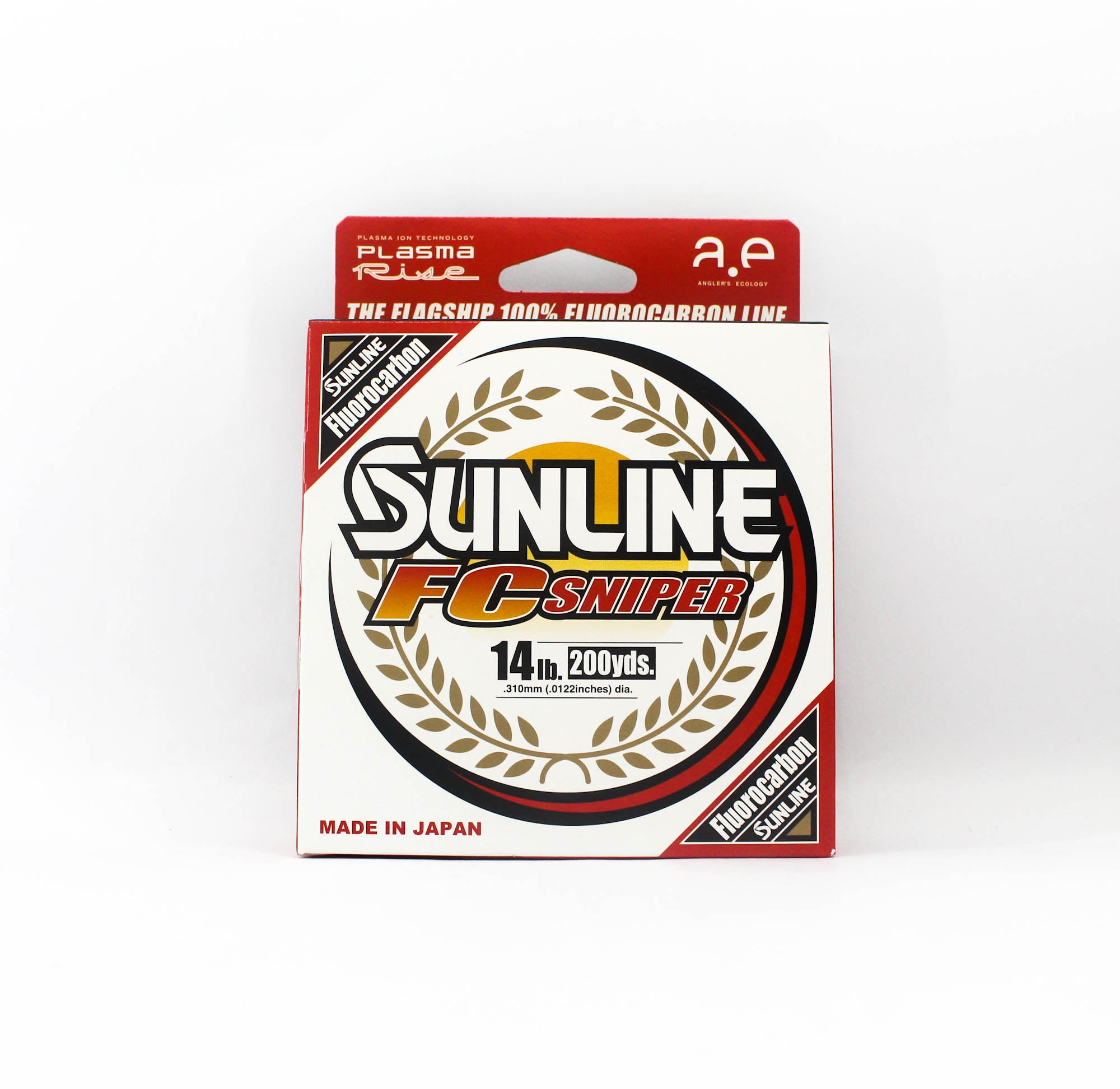 Sunline Fluorocarbon Super FC Sniper 200yds #3.5 14lb (1960)
