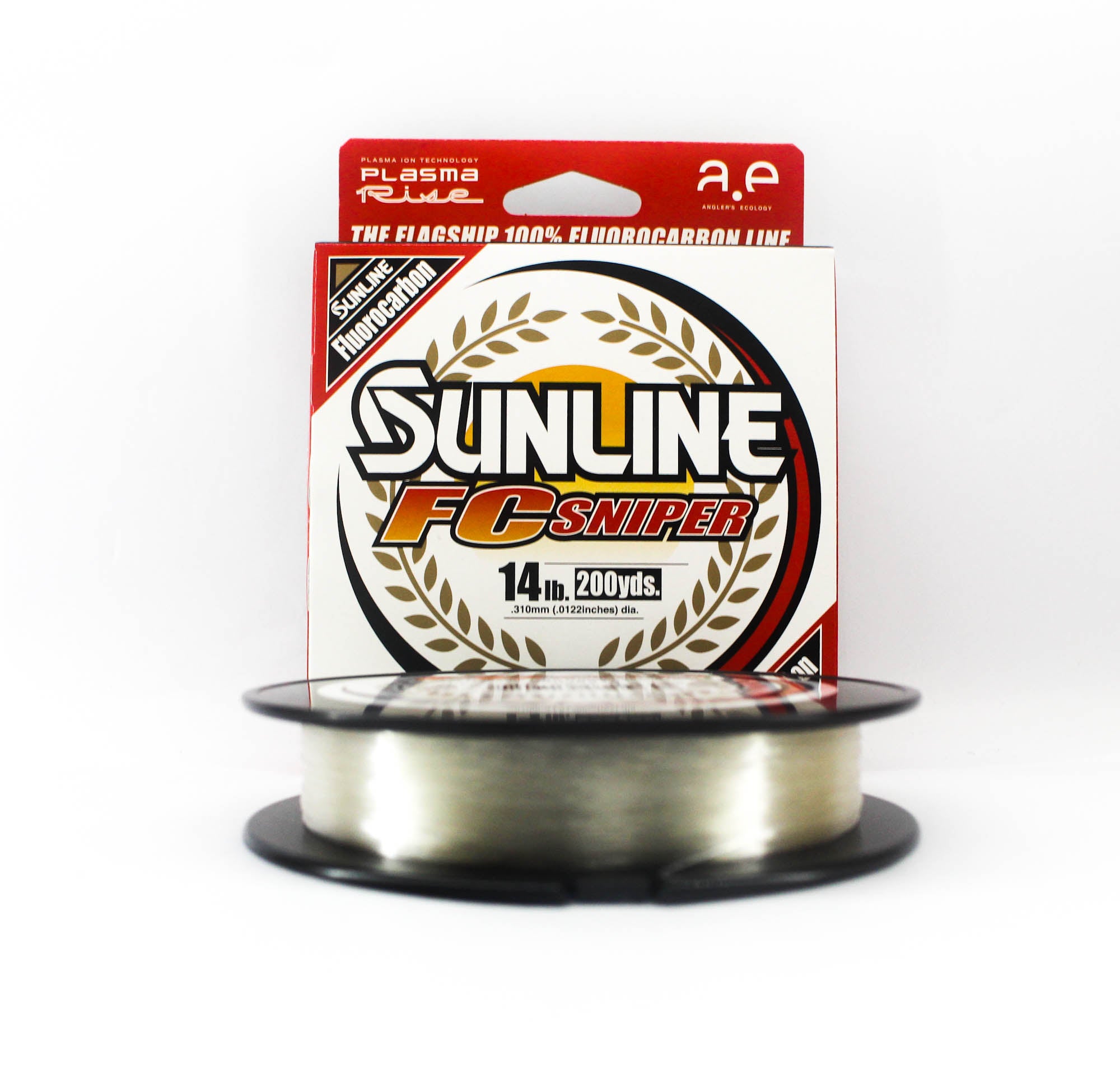 Sunline Fluorocarbon Super FC Sniper 200yds #3.5 14lb (1960)