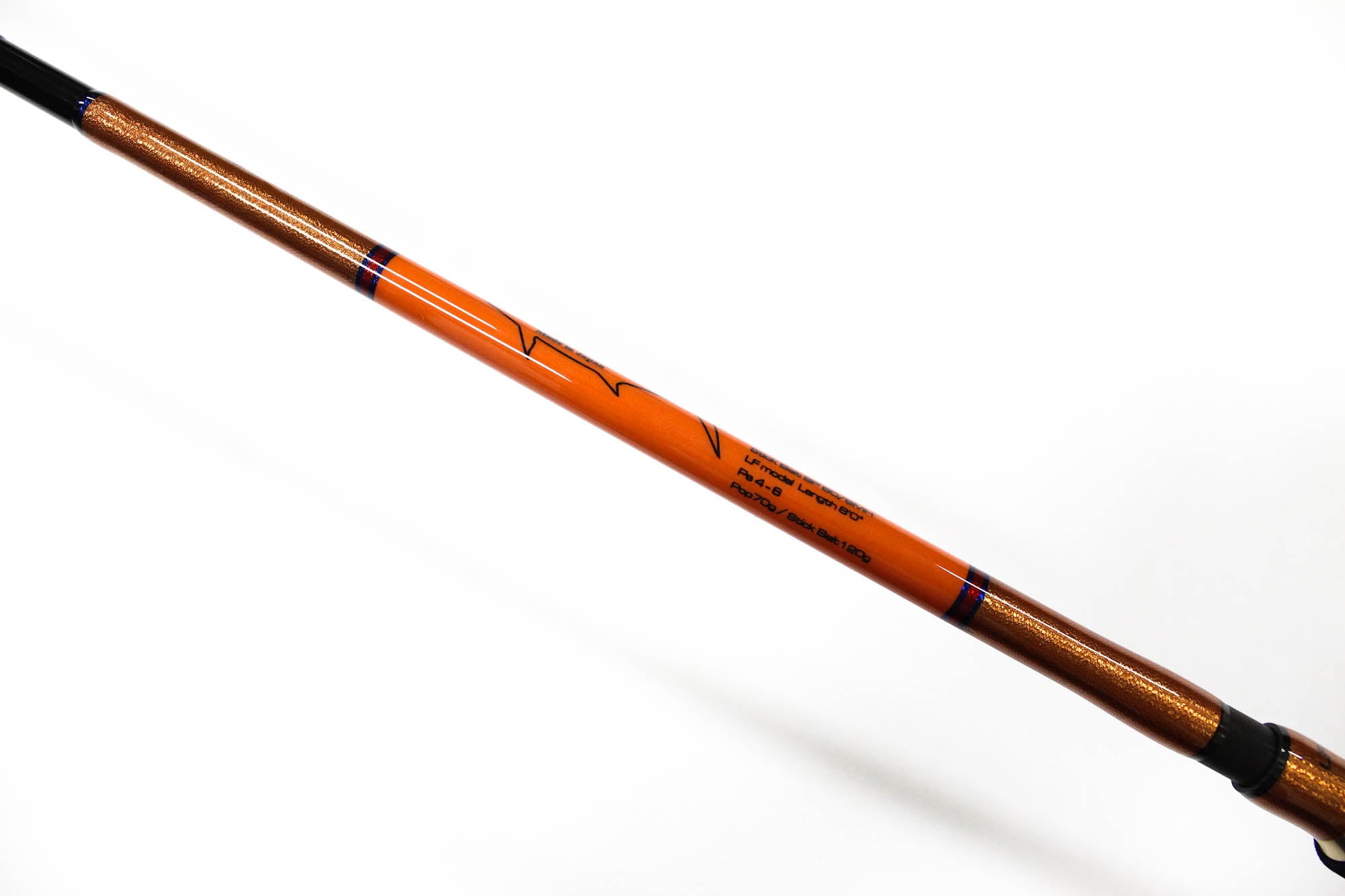 Sea VentureX SVX Rod Spinning Lagoon Fighter SP 80/6 MH P.E 4-6 Or 8069