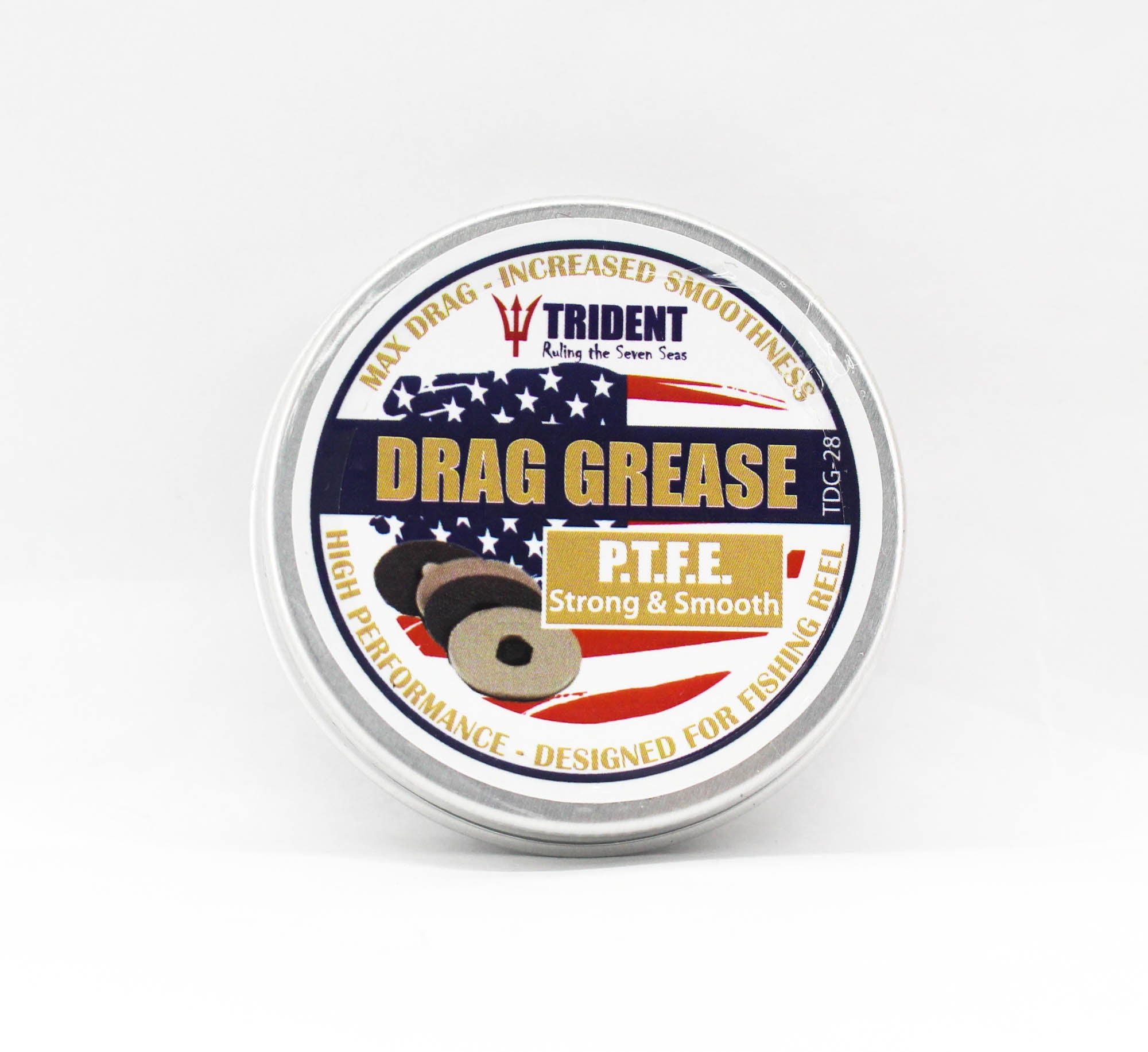 Crimson Trident TDG28 Drag Grease 28 grams Advanced PTFE (5953)