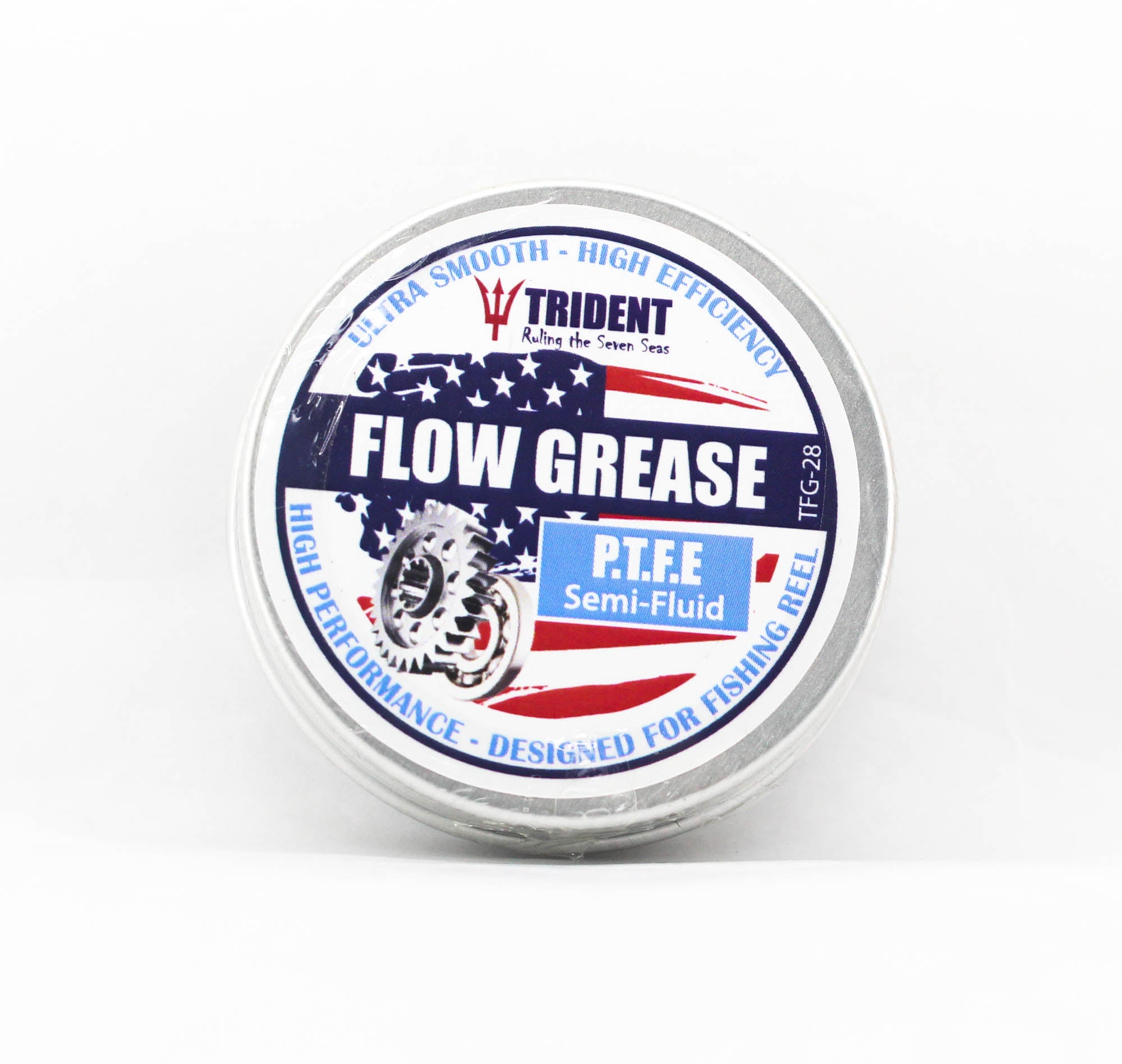 Crimson Trident TFG28 Teflon Grease 28 grams Semi Fluid PTFE (5960)