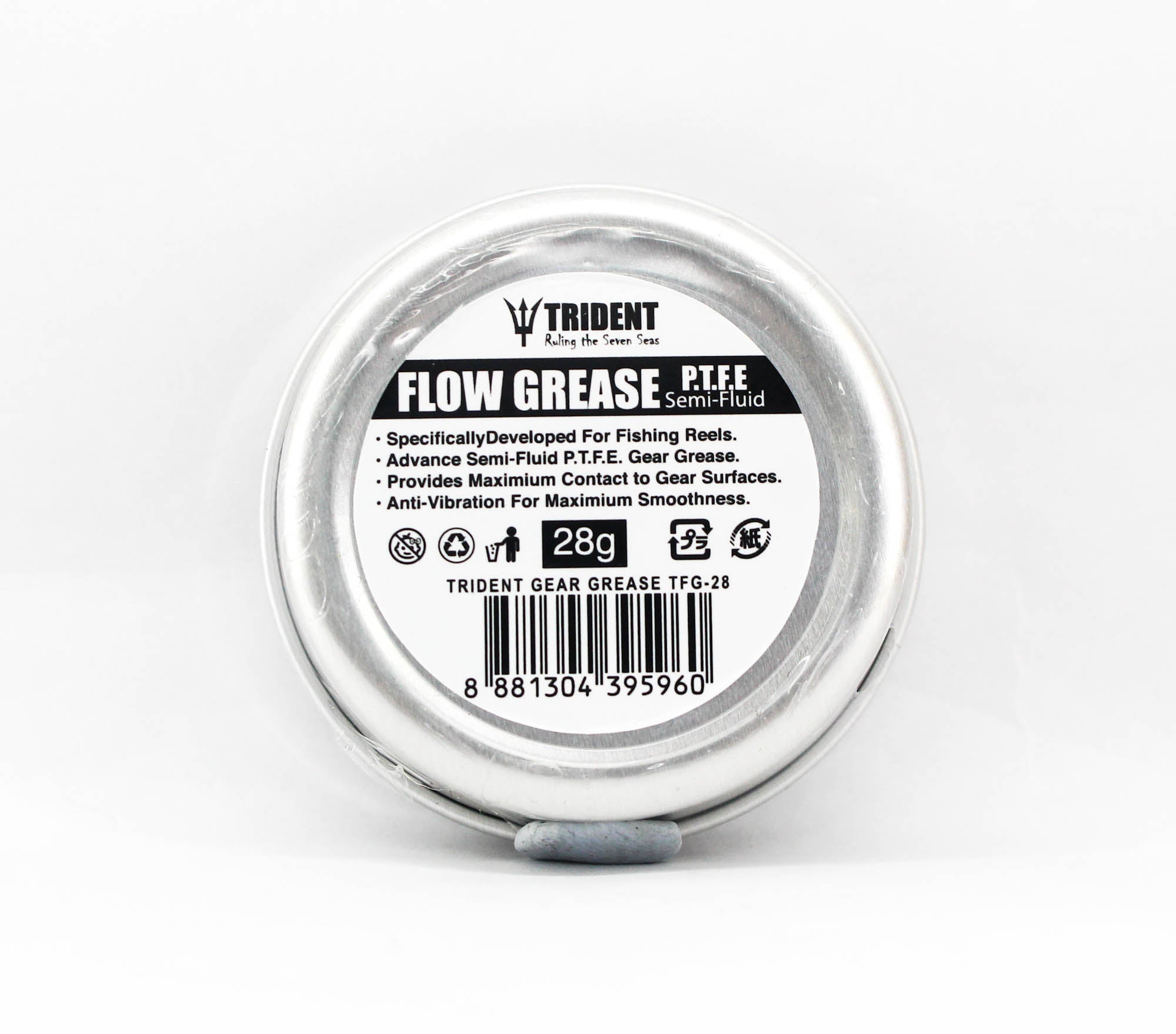 Crimson Trident TFG28 Teflon Grease 28 grams Semi Fluid PTFE (5960)